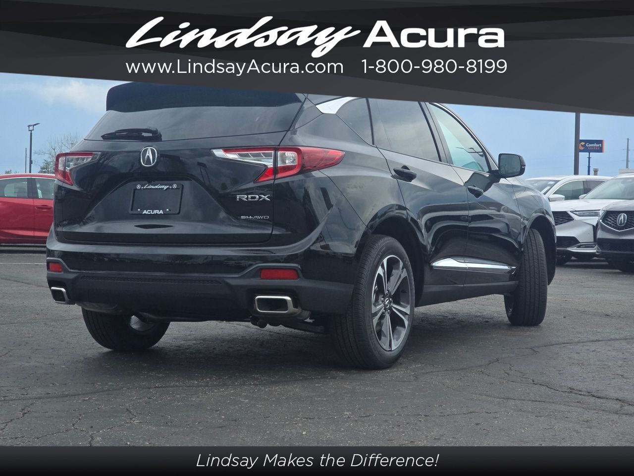 2026 Acura RDX Technology Package Columbus OH