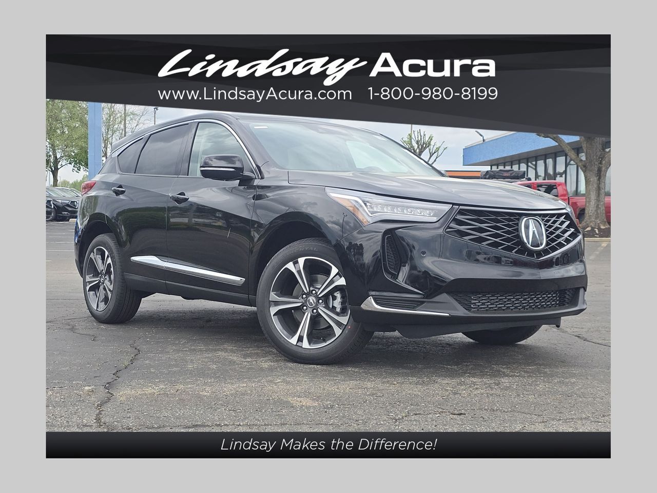 2026 Acura RDX