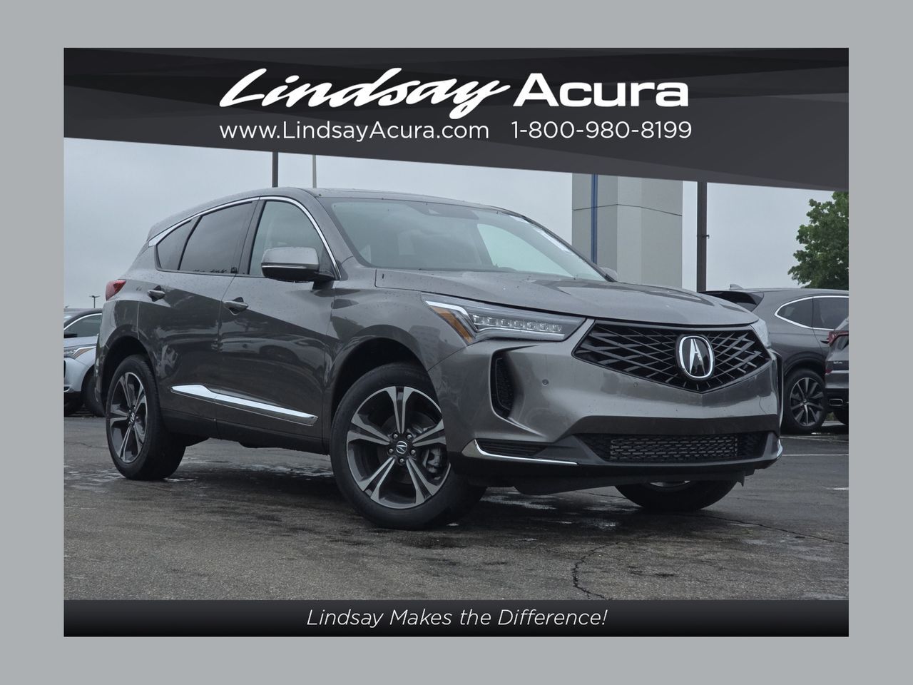 2026 Acura RDX Technology Package