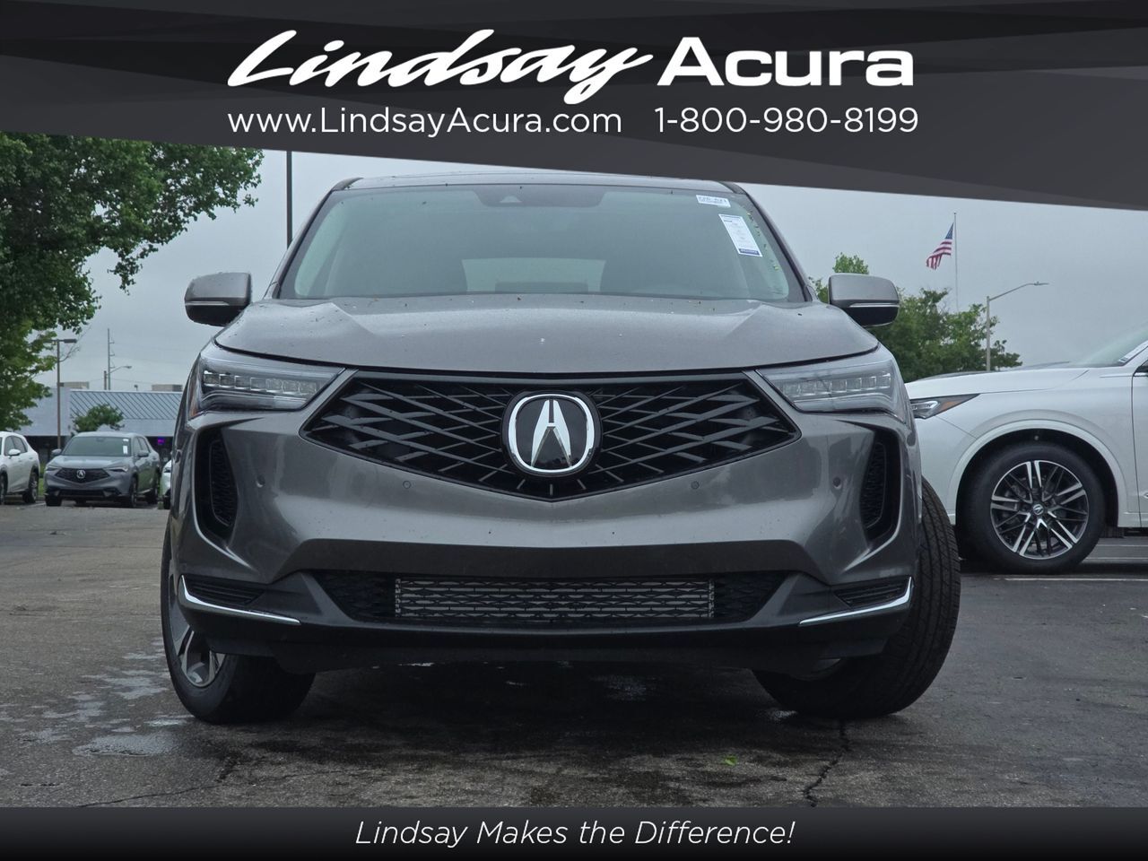 2026 Acura RDX Technology Package