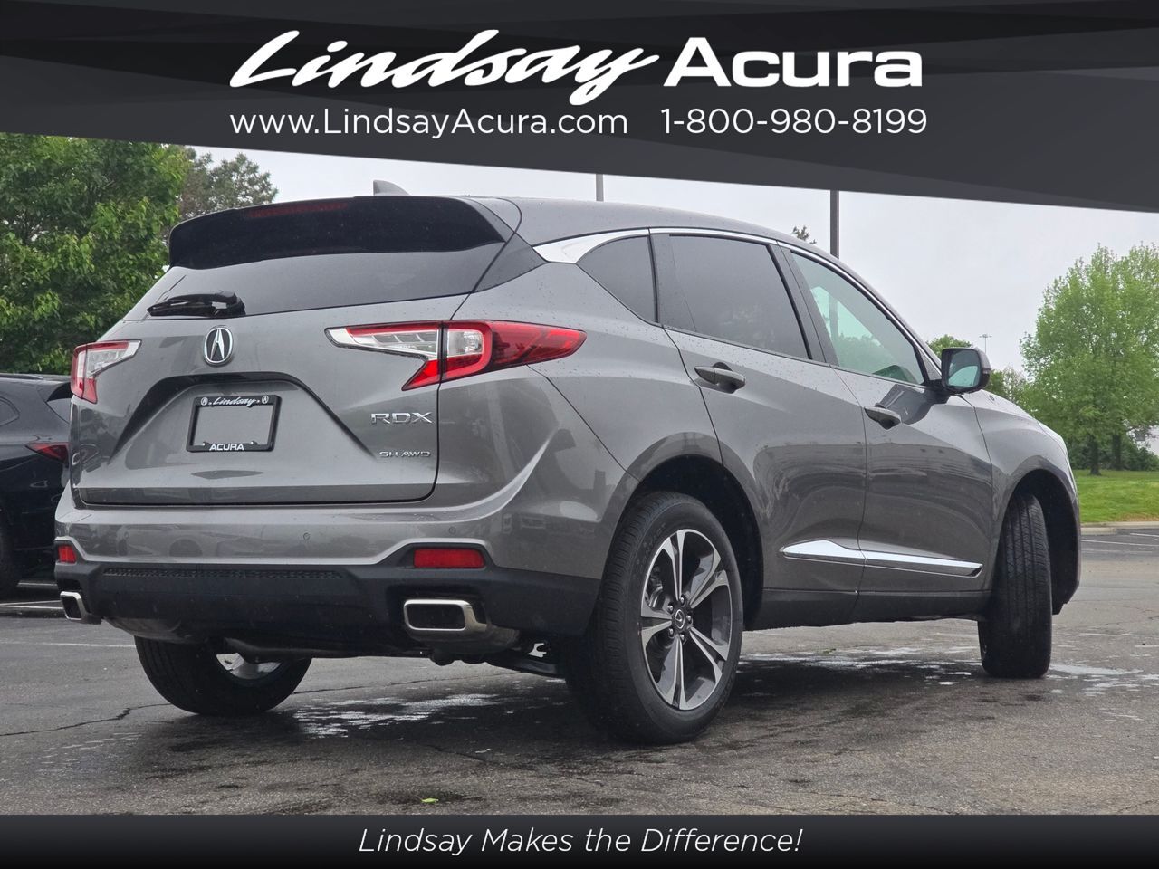 2026 Acura RDX Technology Package Columbus OH