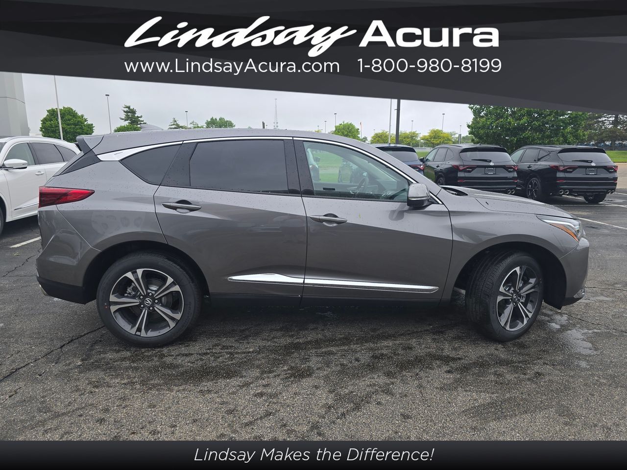 2026 Acura RDX Technology Package