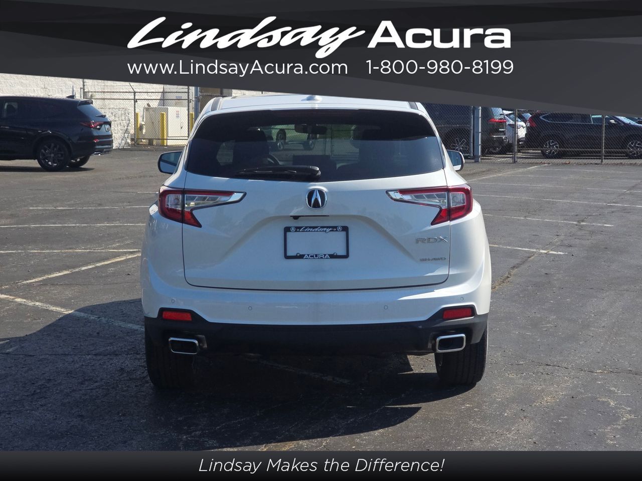 2026 Acura RDX Technology Package Columbus OH