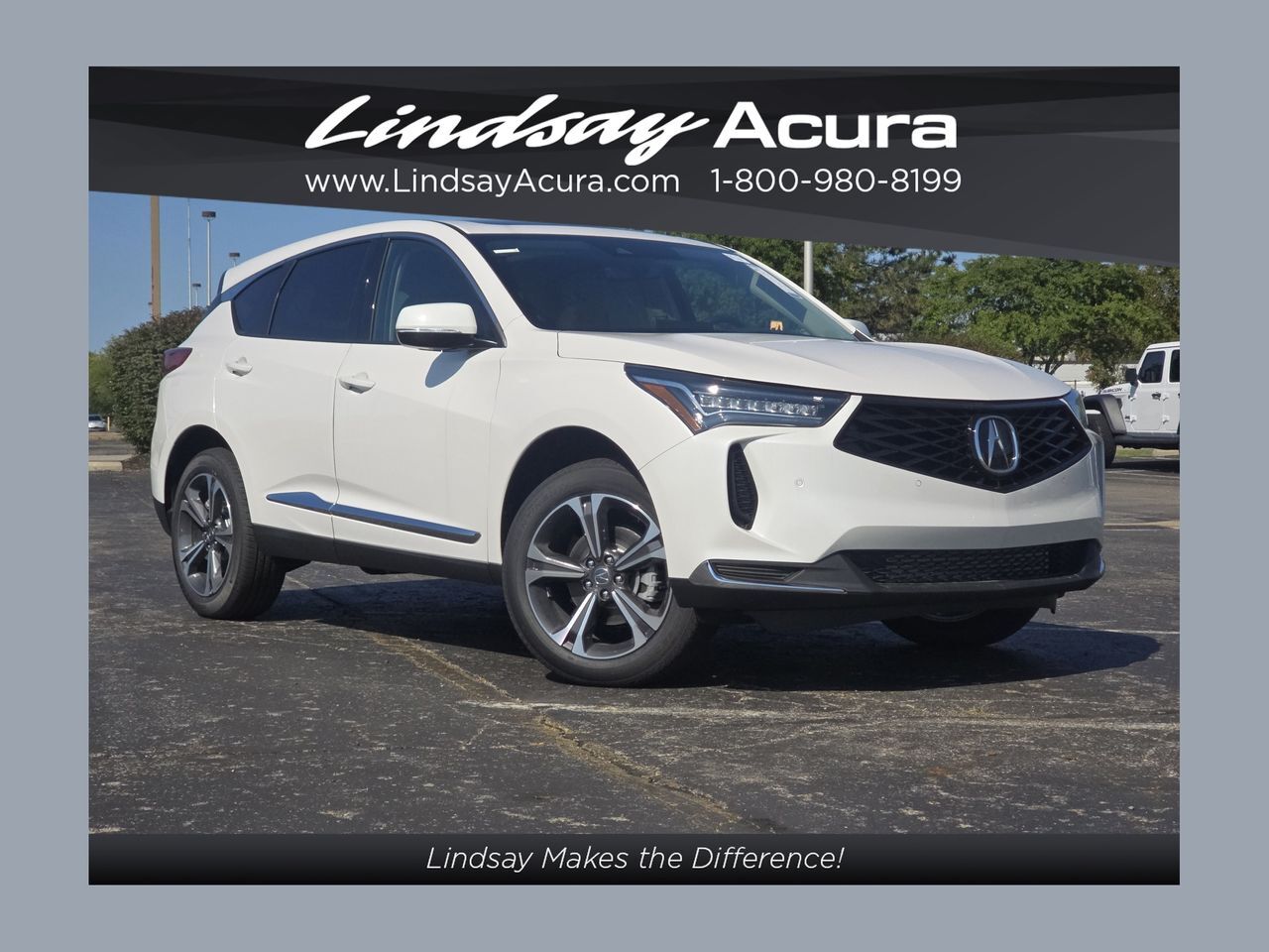 2026 Acura RDX