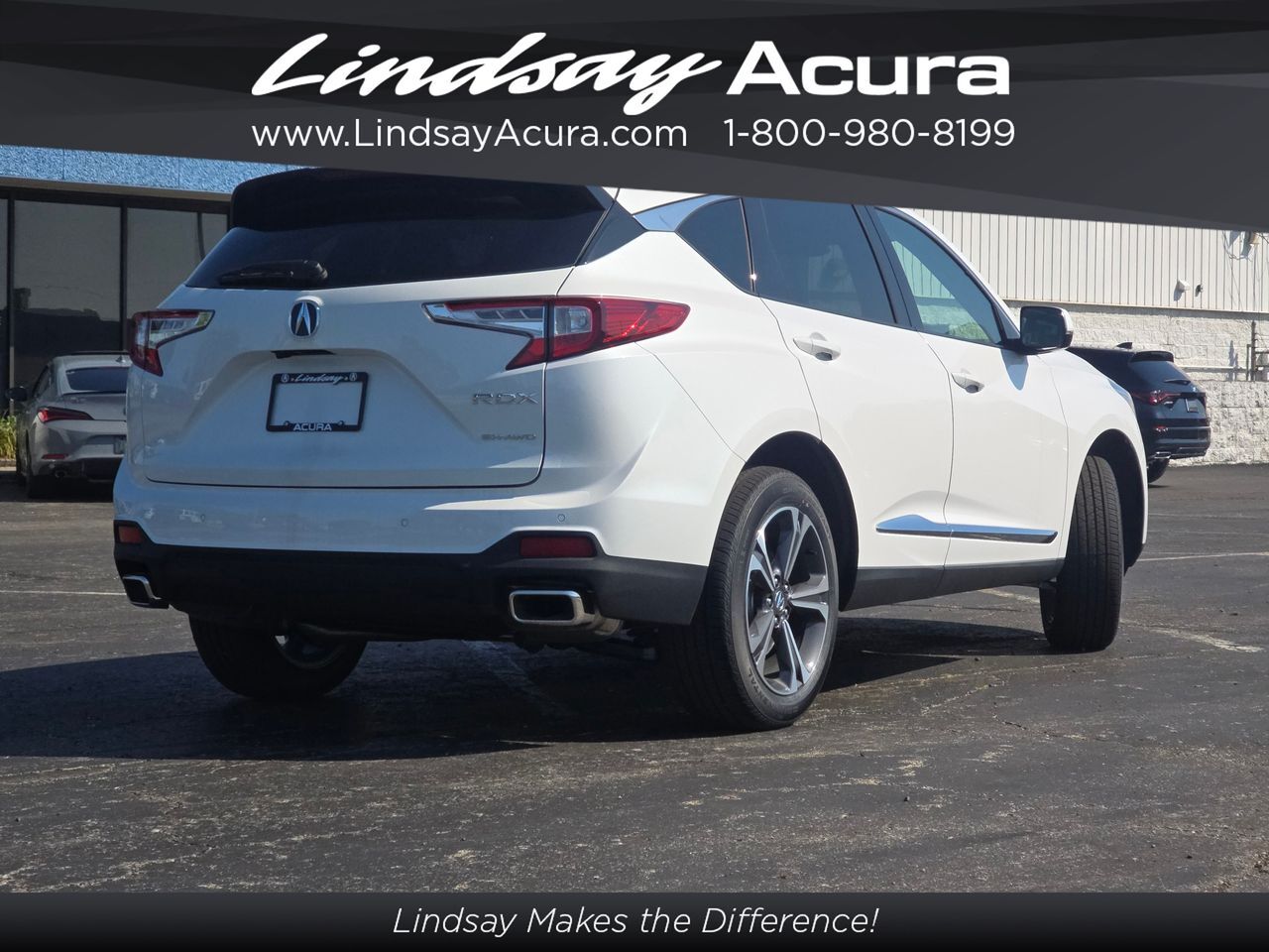 2026 Acura RDX Technology Package Columbus OH