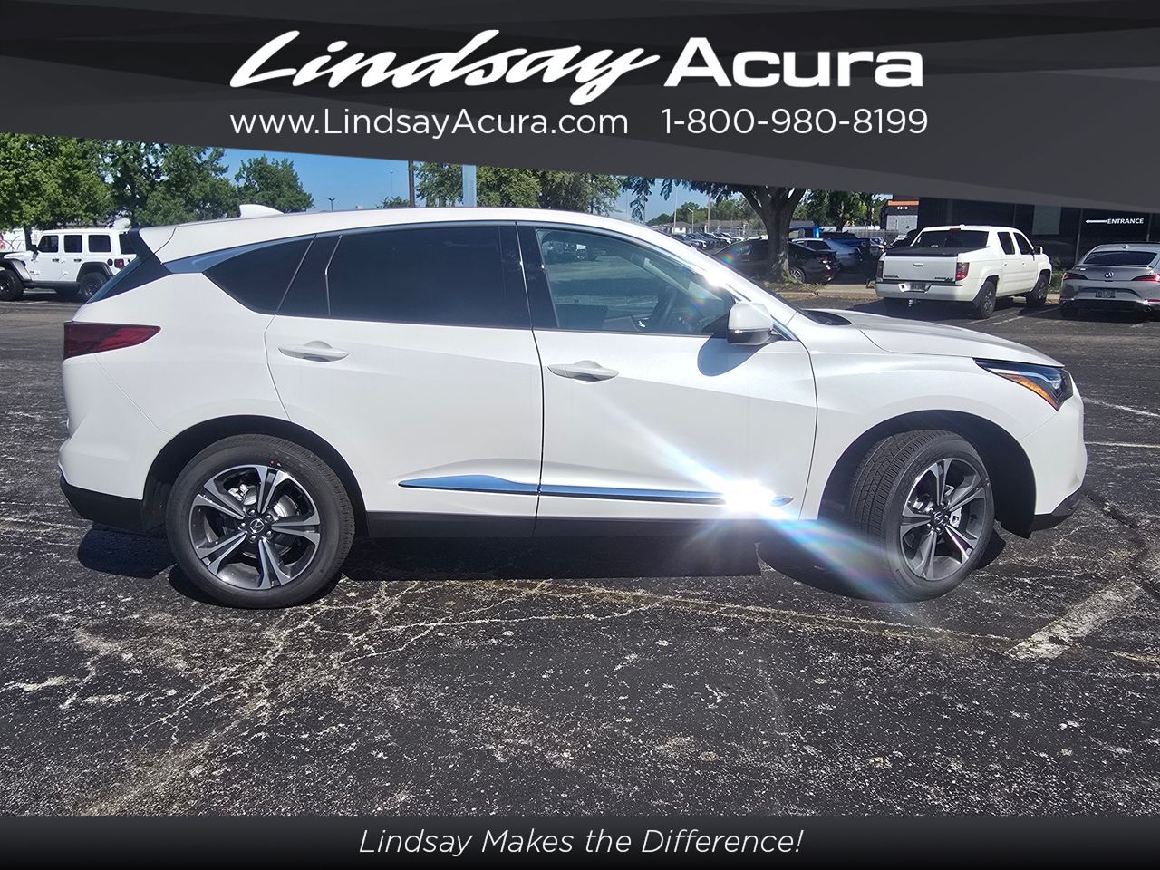 2026 Acura RDX Technology Package