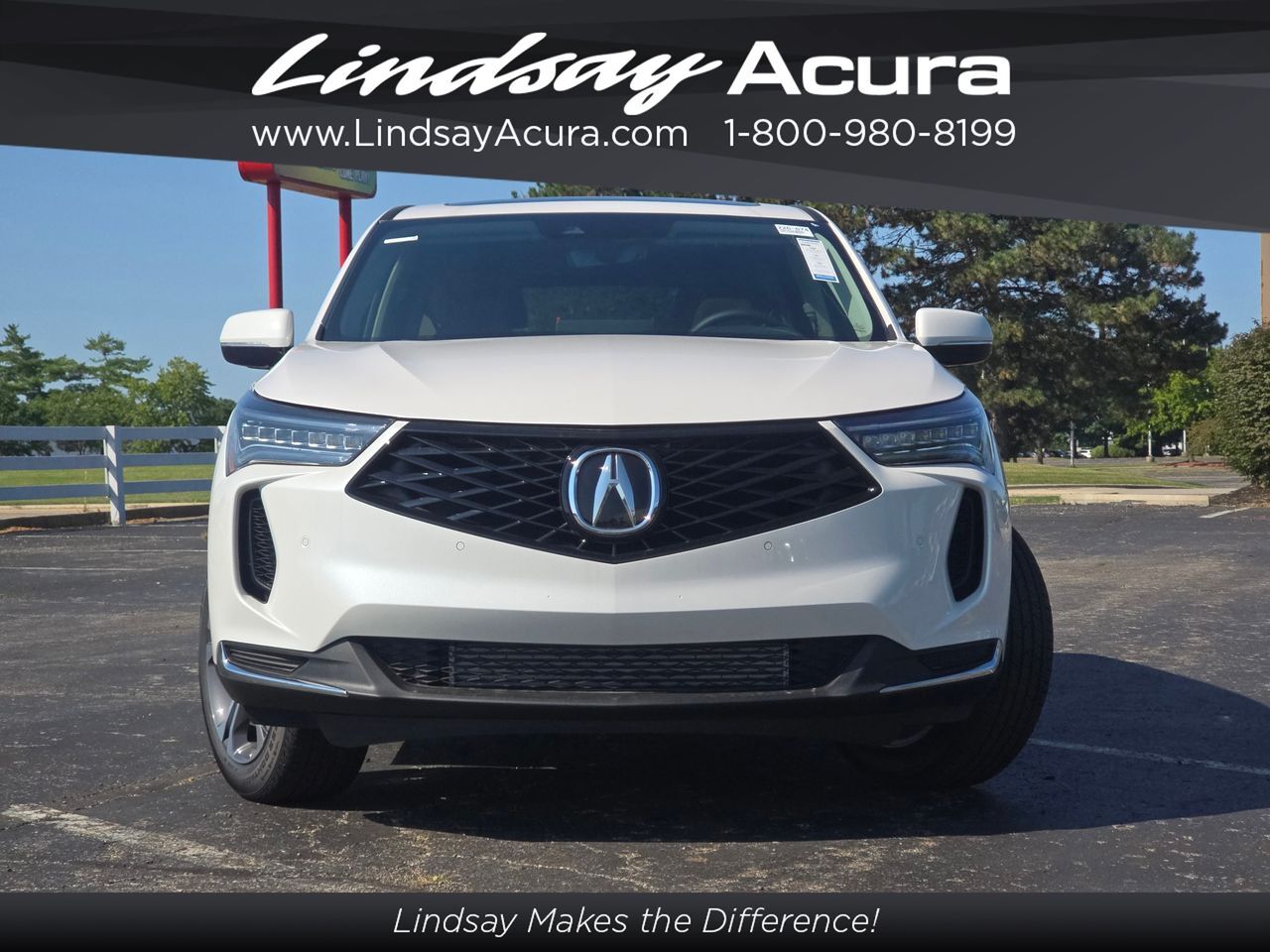 2026 Acura RDX Technology Package