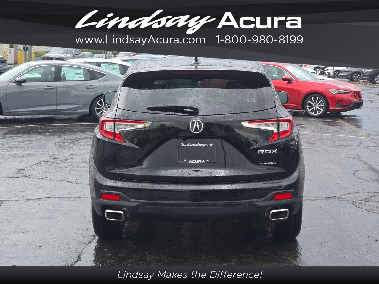 2026 Acura RDX Technology Package Columbus OH