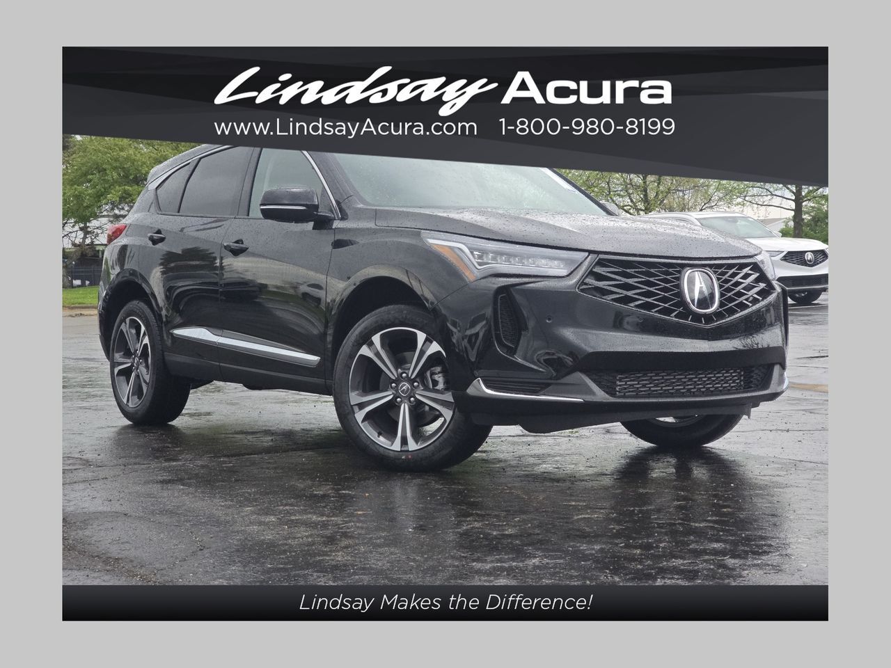 2026 Acura RDX Technology Package