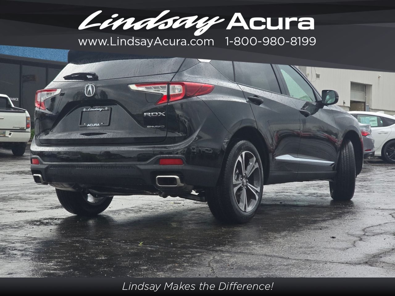 2026 Acura RDX Technology Package Columbus OH