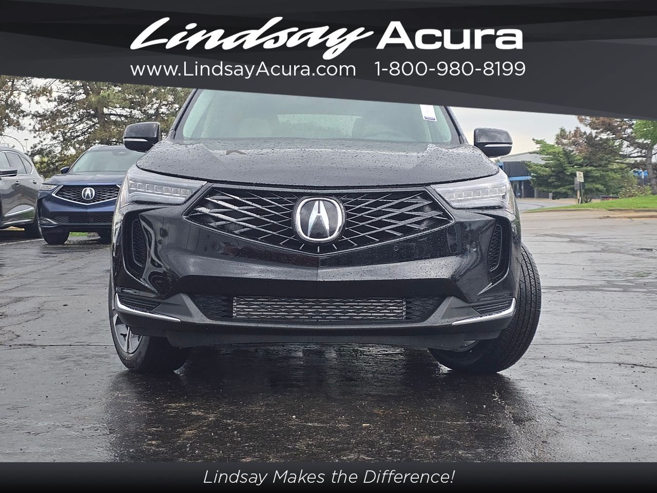 2026 Acura RDX Technology Package