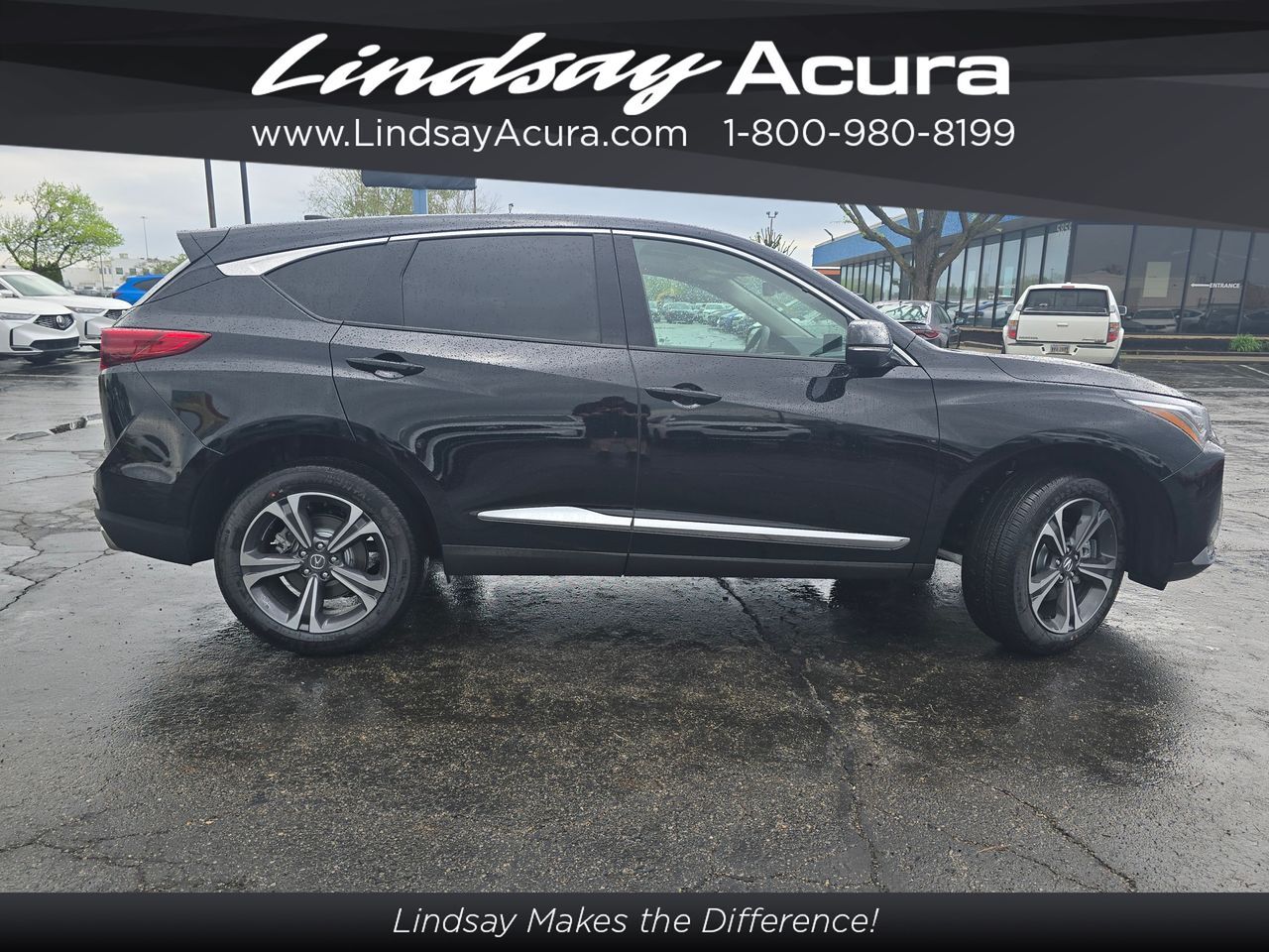 2026 Acura RDX Technology Package