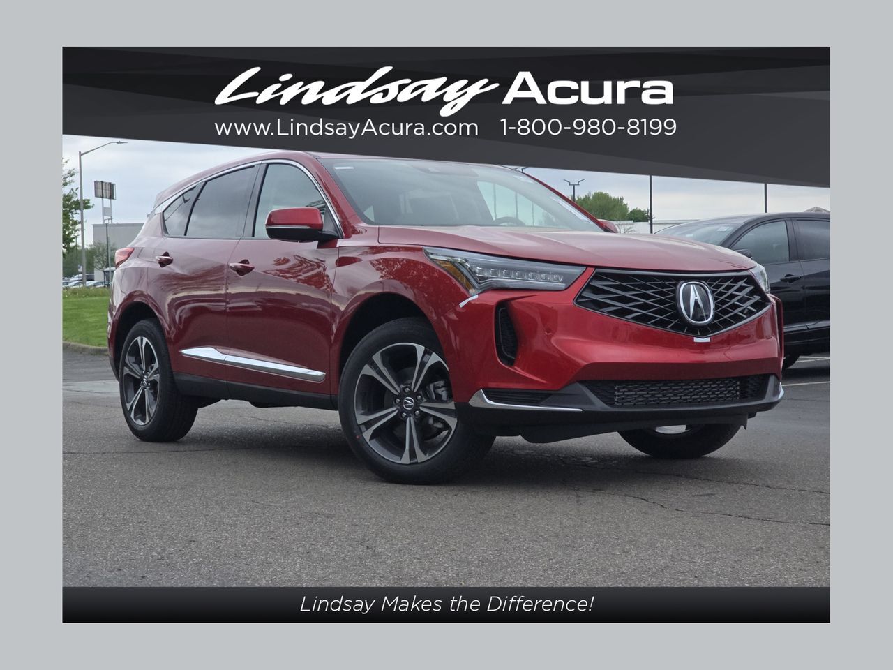 2026 Acura RDX Technology Package