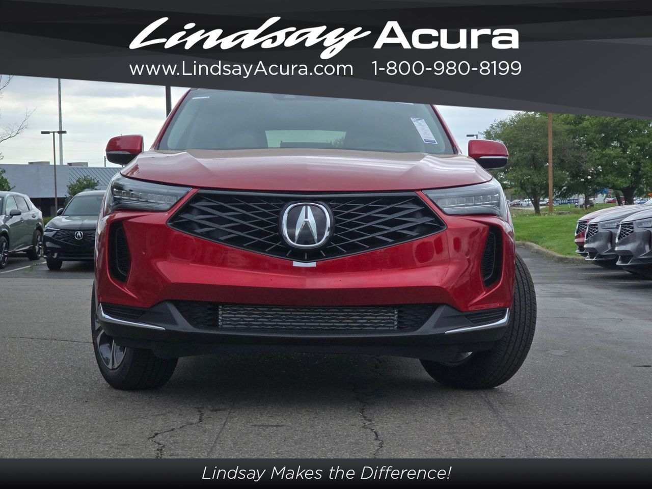2026 Acura RDX Technology Package