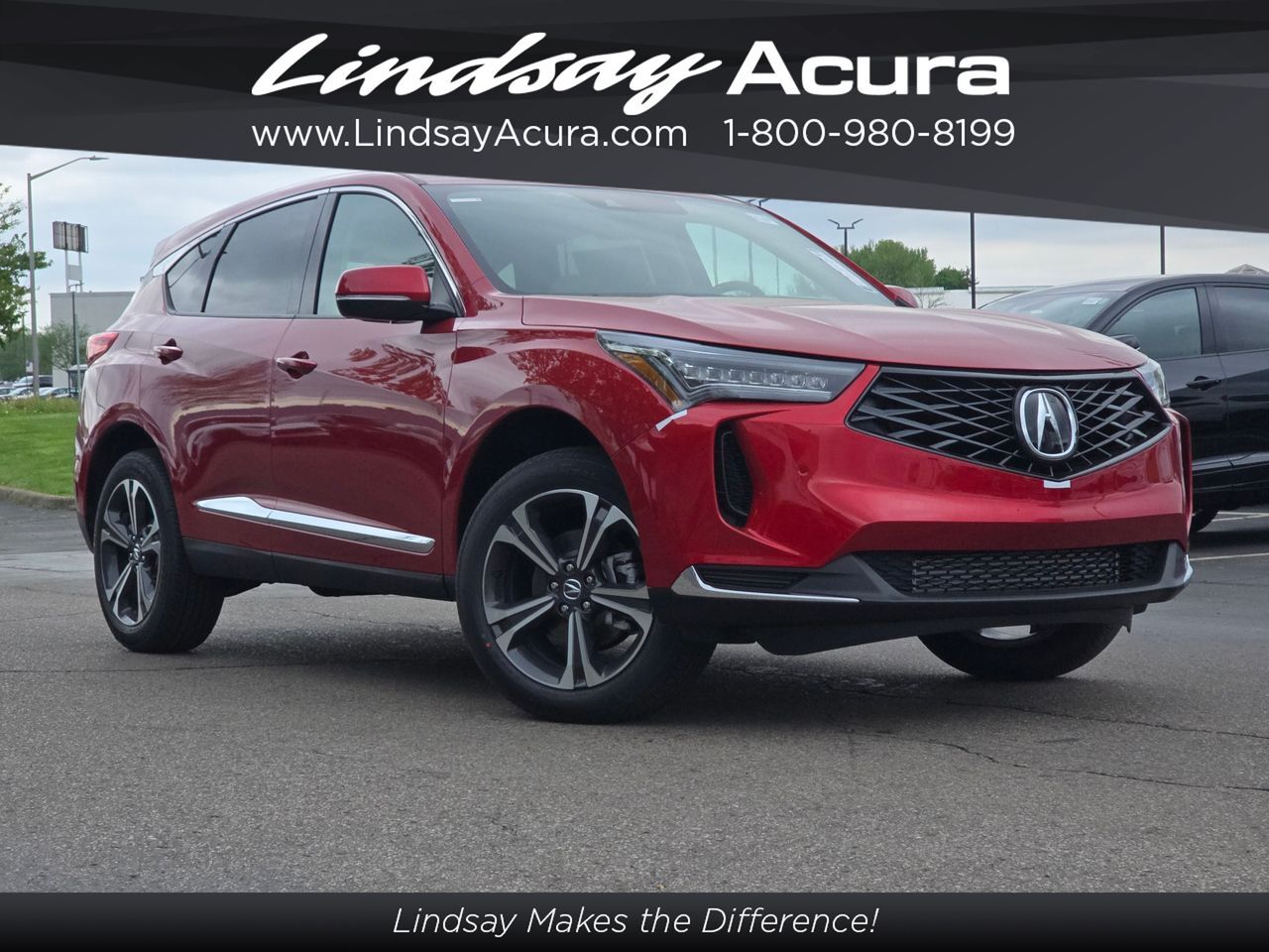 2026 Acura RDX Technology Package