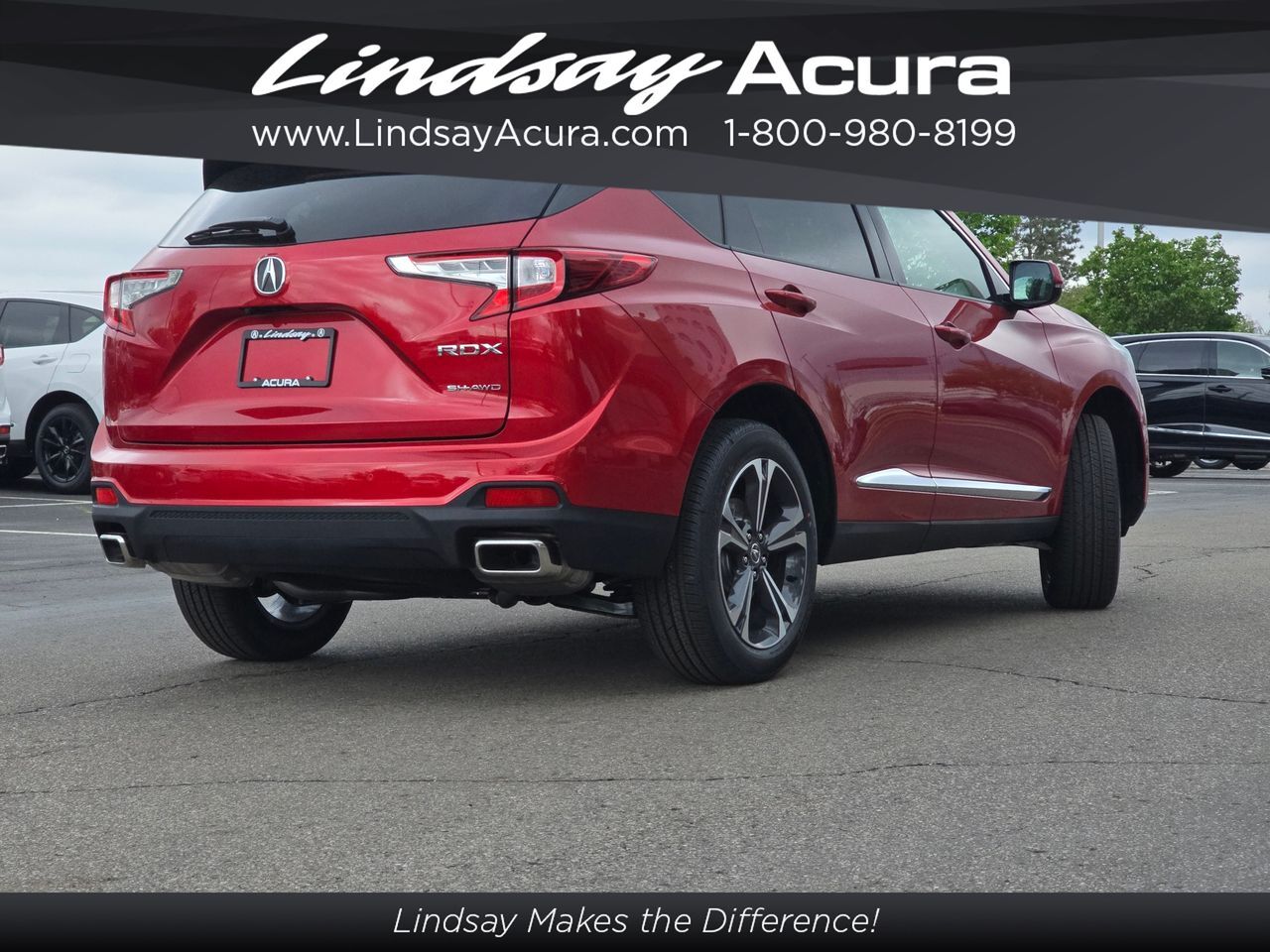 2026 Acura RDX Technology Package Columbus OH