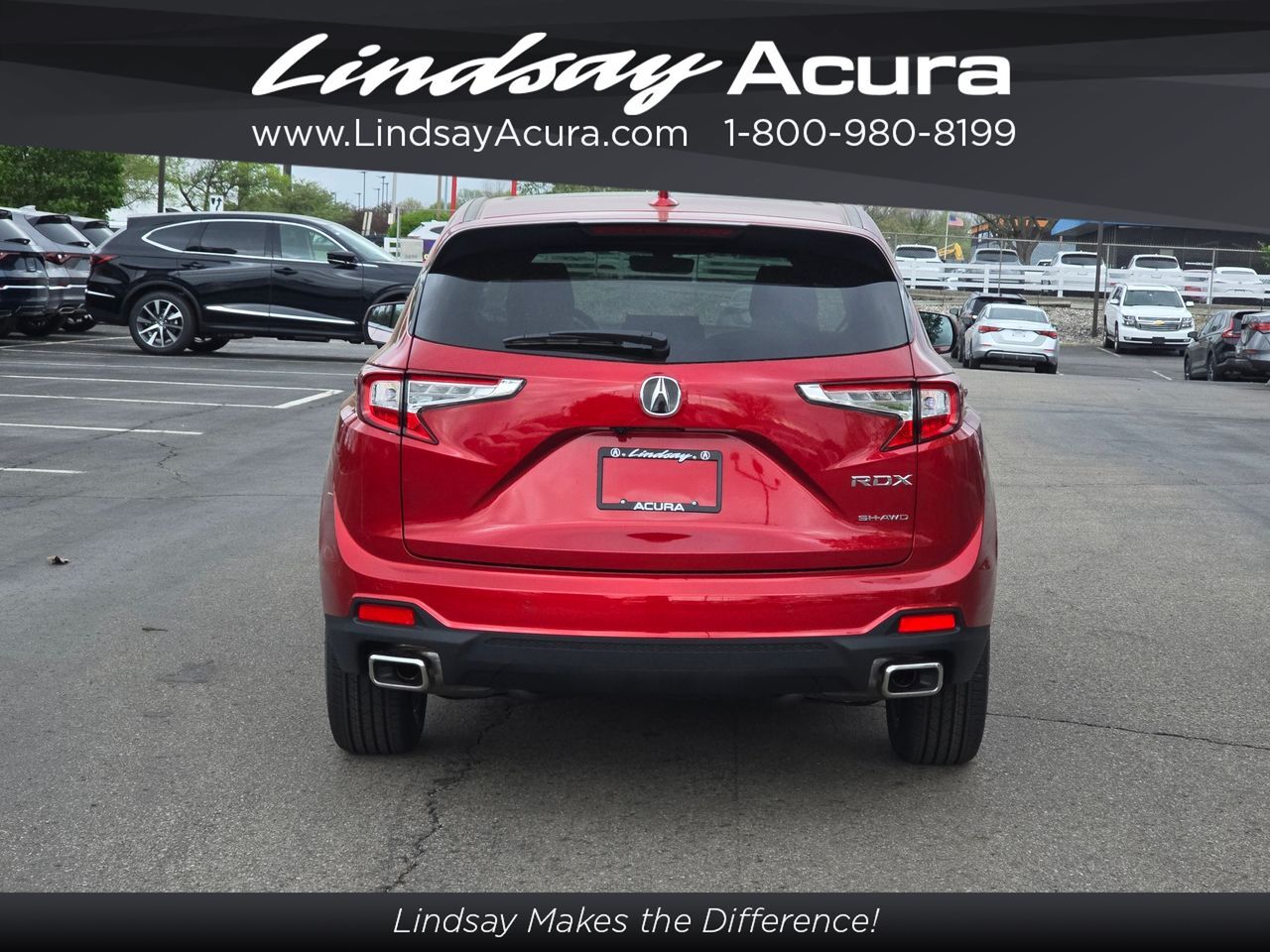 2026 Acura RDX Technology Package Columbus OH