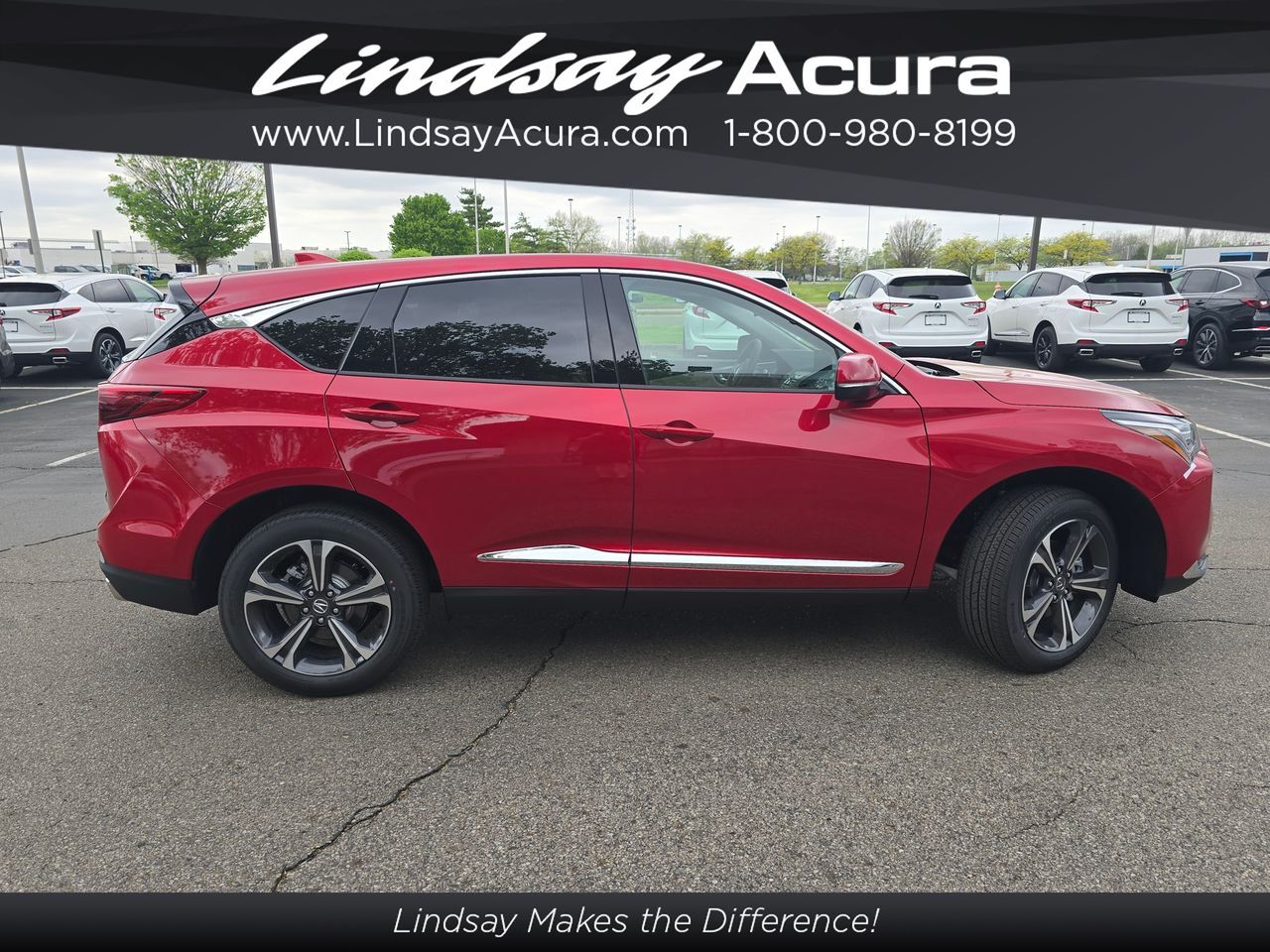 2026 Acura RDX Technology Package Columbus OH