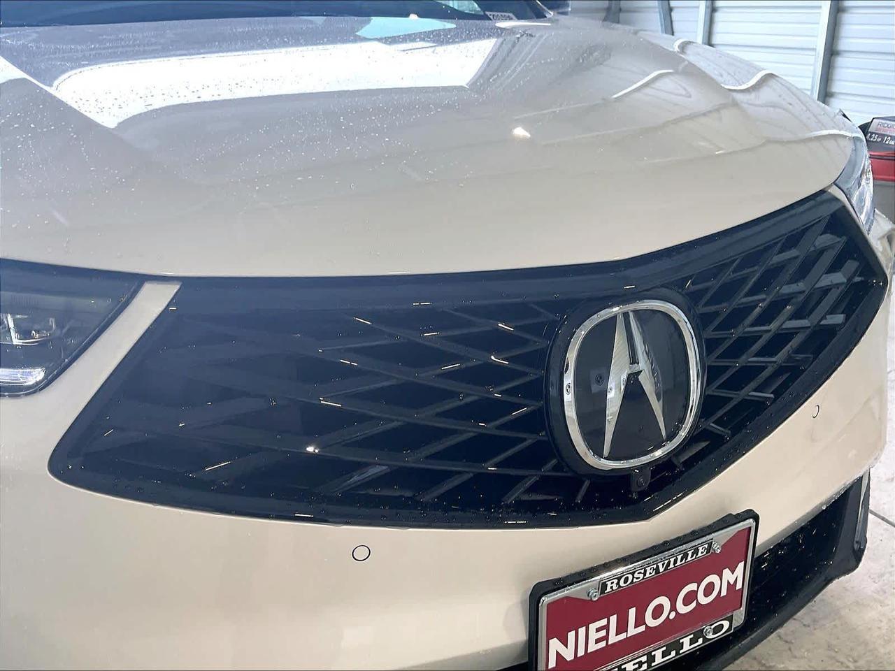 2026 Acura RDX w/A-Spec Advance Package Roseville CA