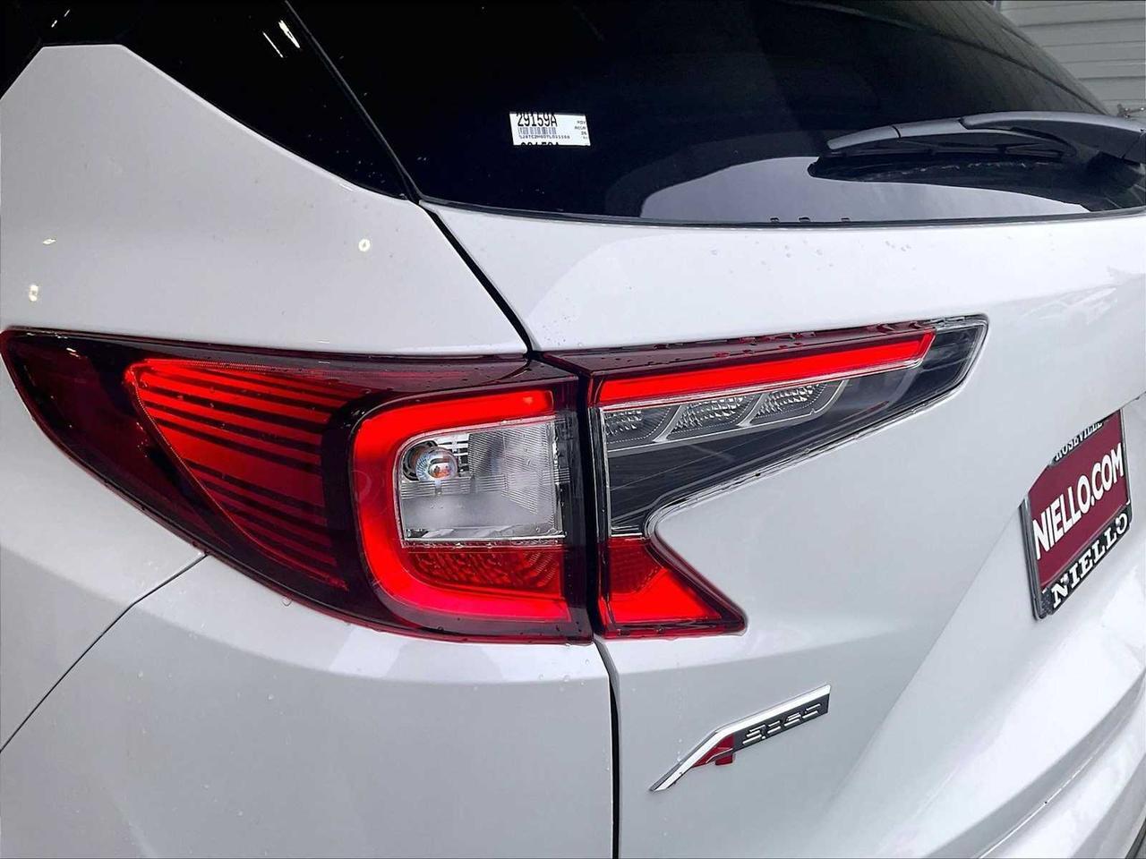 2026 Acura RDX w/A-Spec Advance Package Roseville CA
