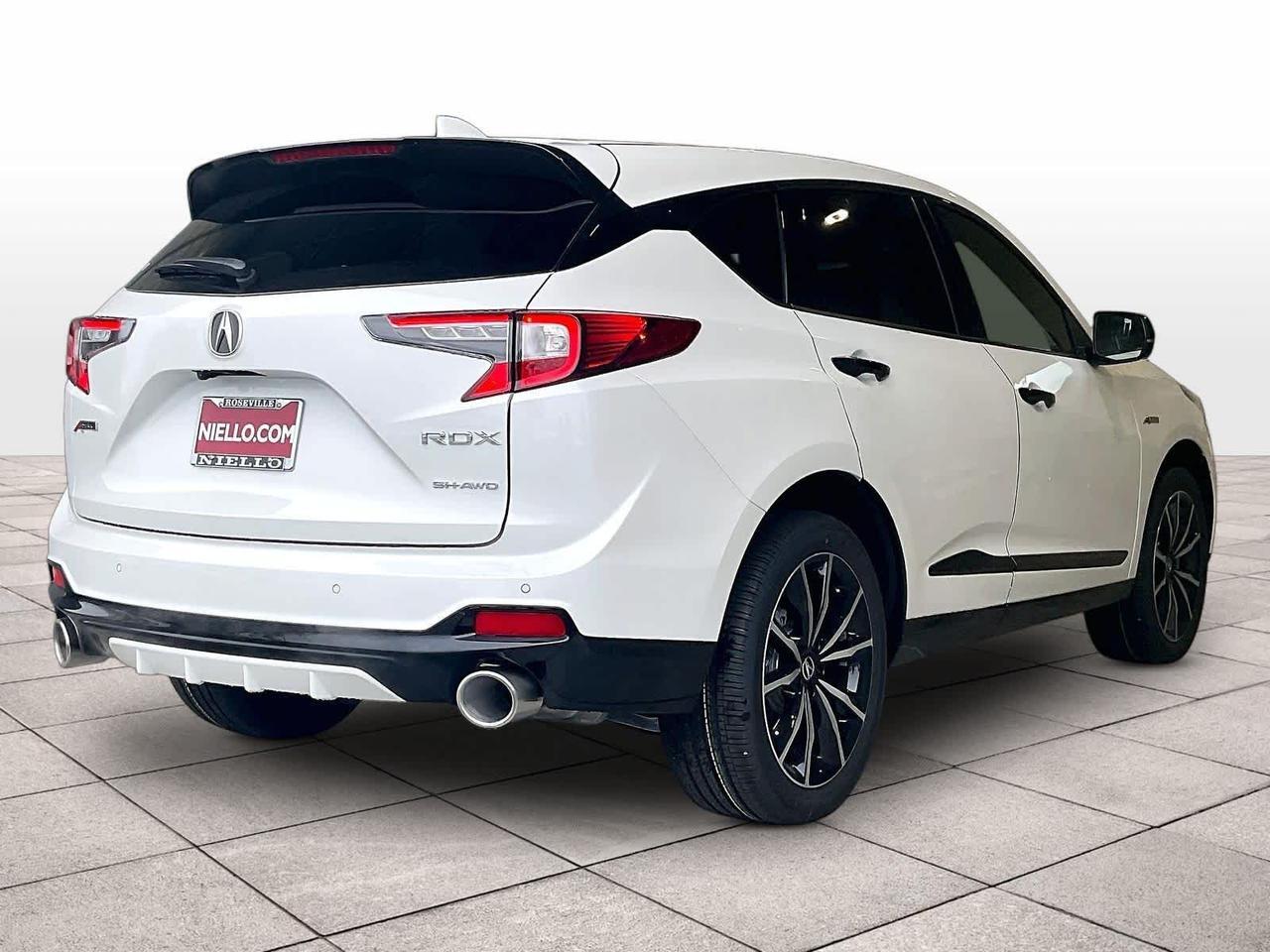 2026 Acura RDX w/A-Spec Advance Package Roseville CA