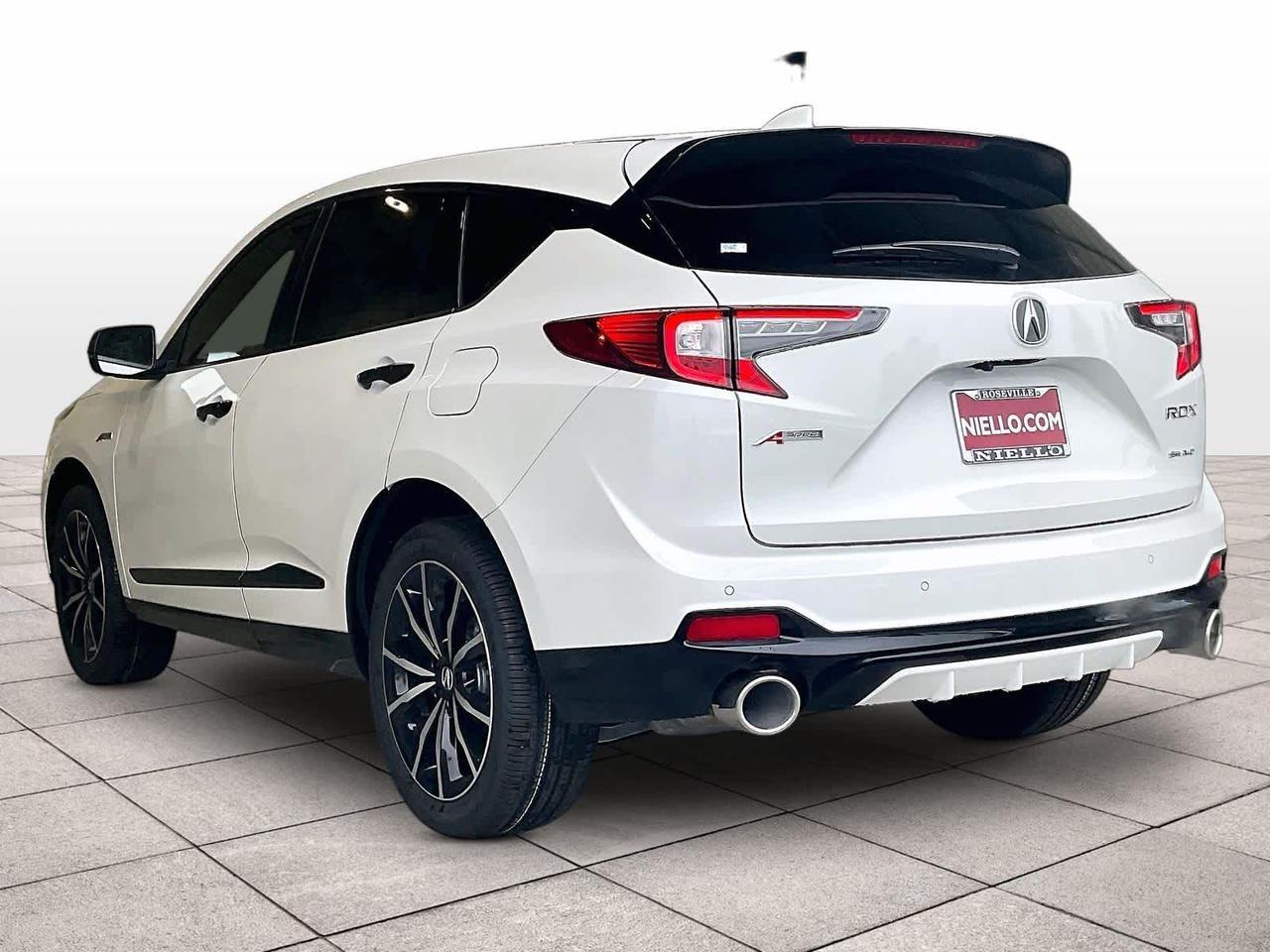2026 Acura RDX w/A-Spec Advance Package