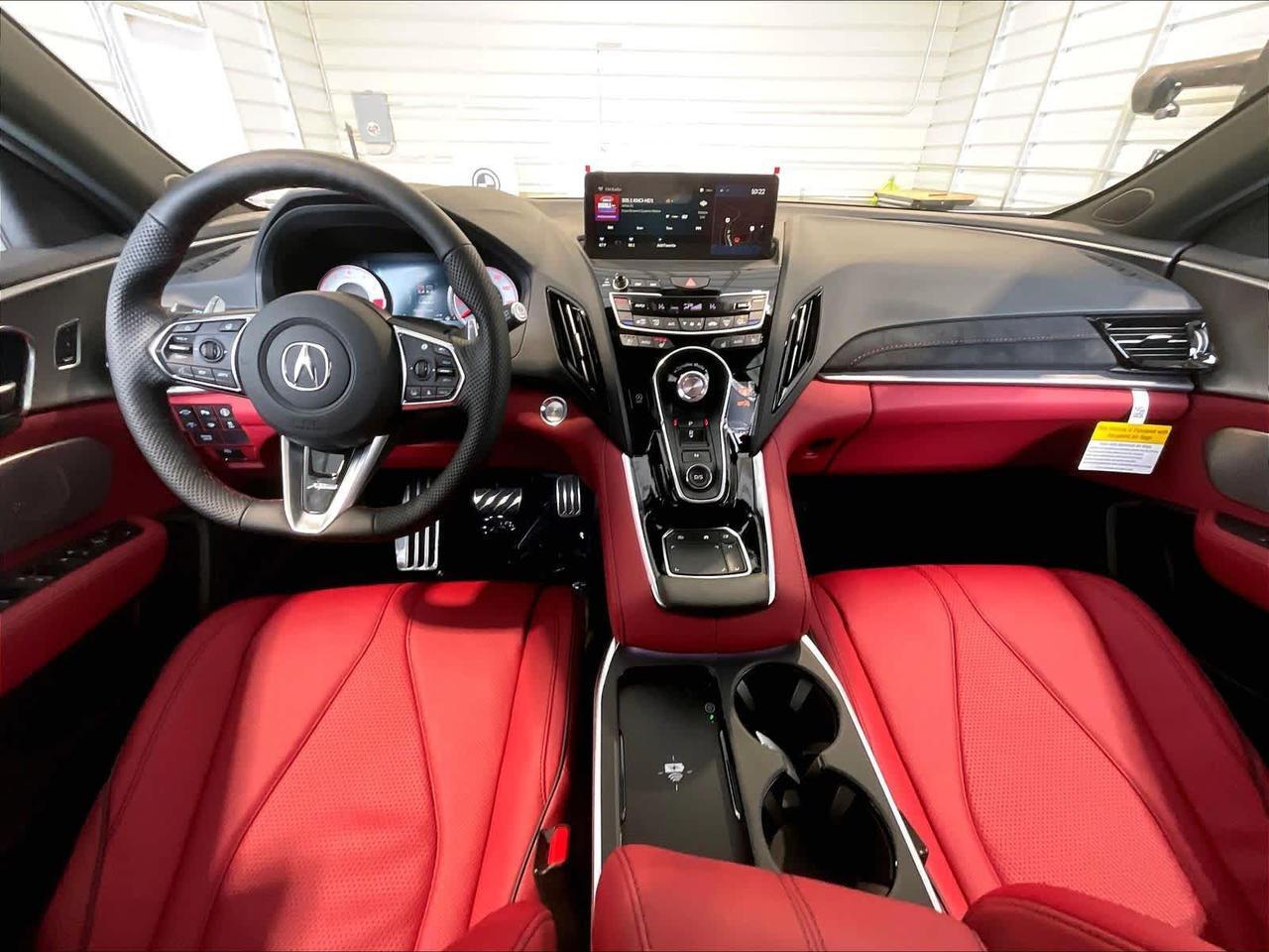 2026 Acura RDX w/A-Spec Advance Package Roseville CA