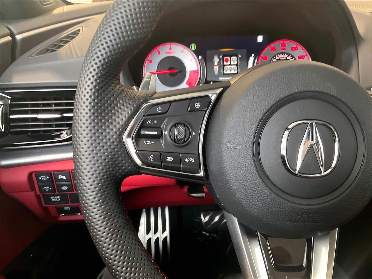 2026 Acura RDX w/A-Spec Advance Package Roseville CA