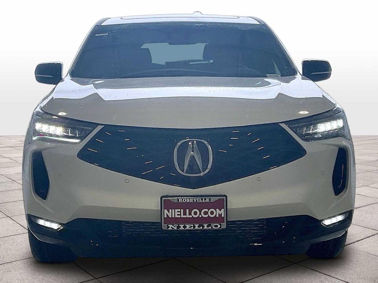2026 Acura RDX w/A-Spec Advance Package Roseville CA