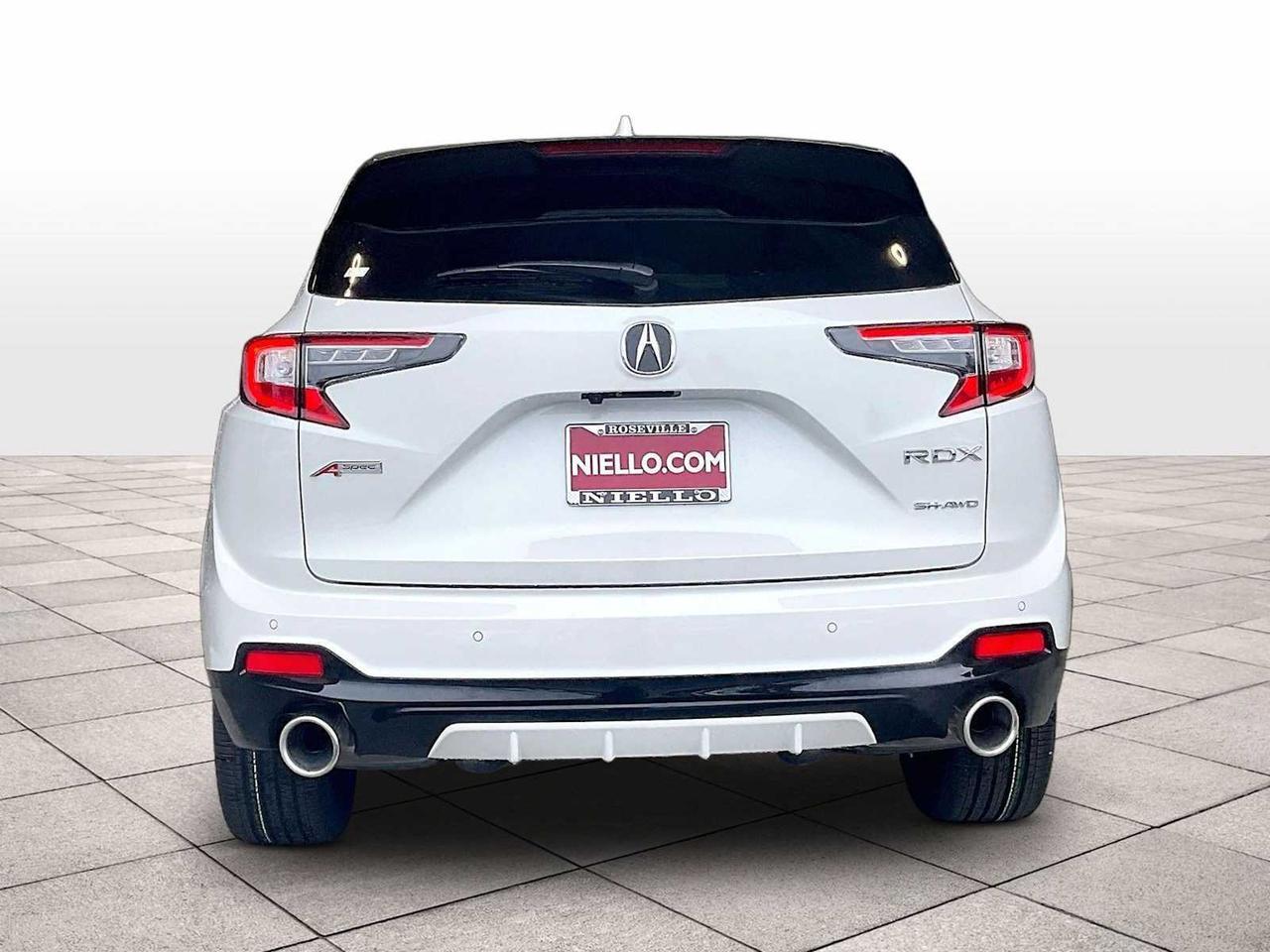 2026 Acura RDX w/A-Spec Advance Package Roseville CA