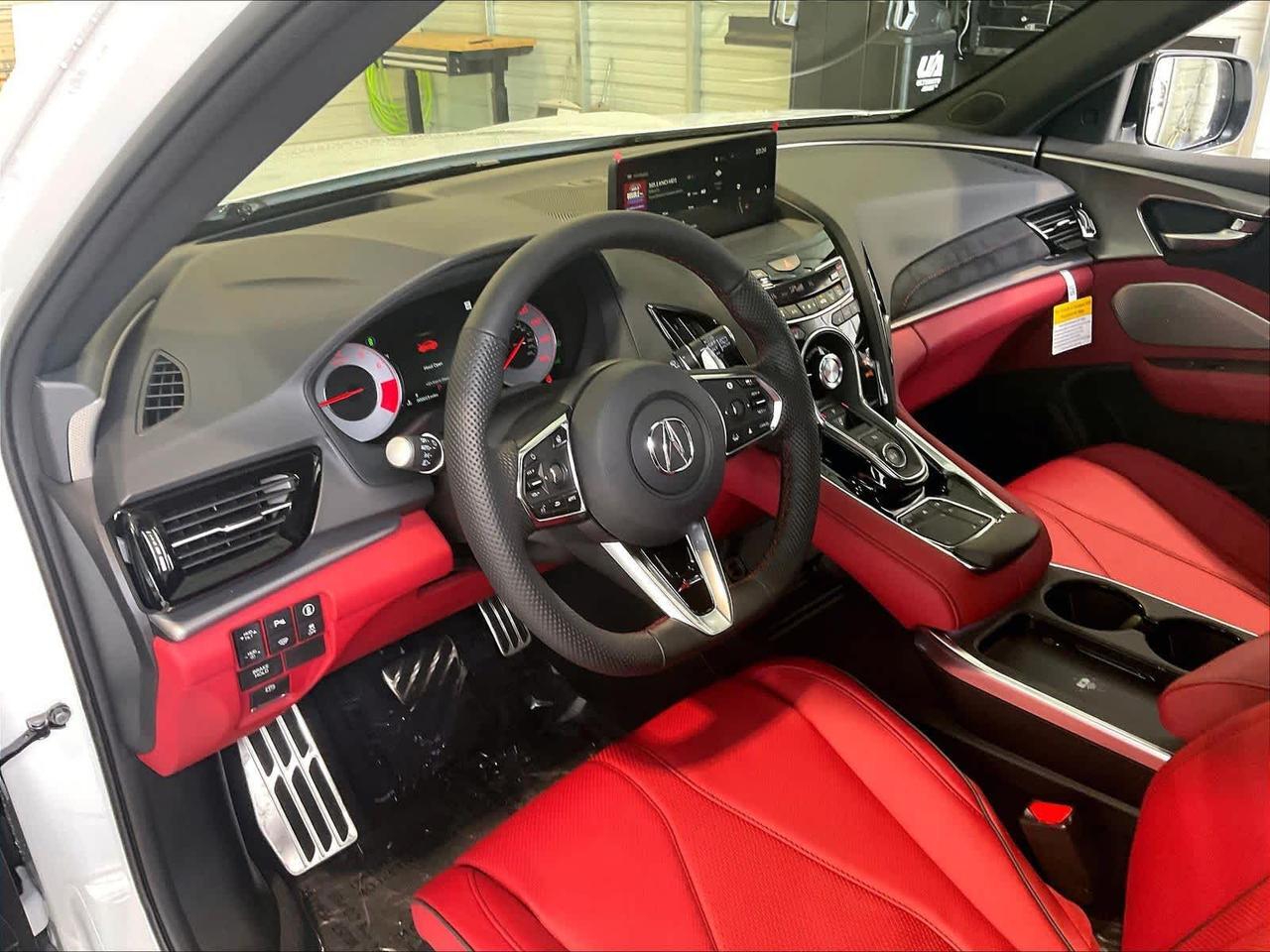 2026 Acura RDX w/A-Spec Advance Package Roseville CA