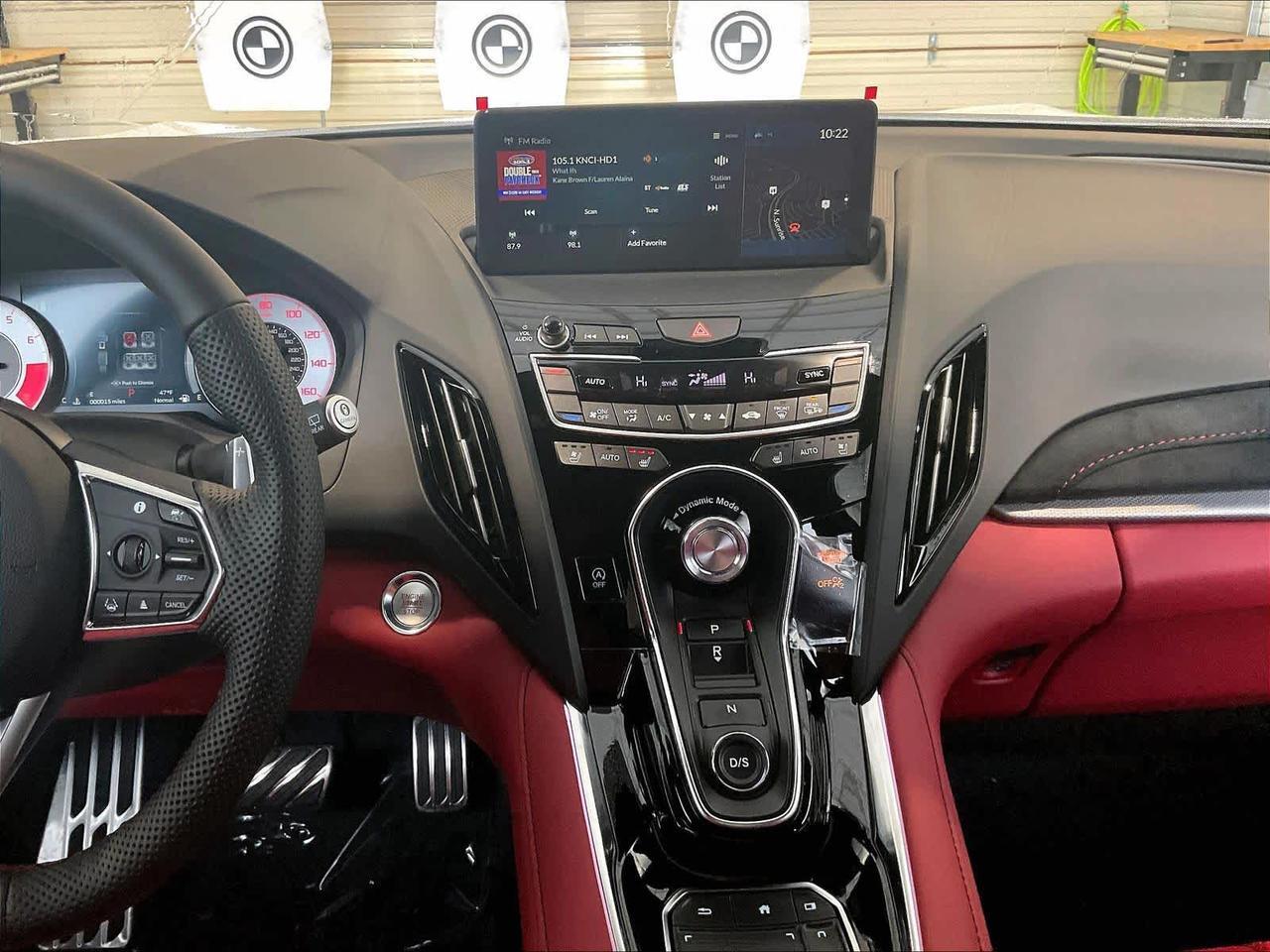 2026 Acura RDX w/A-Spec Advance Package Roseville CA