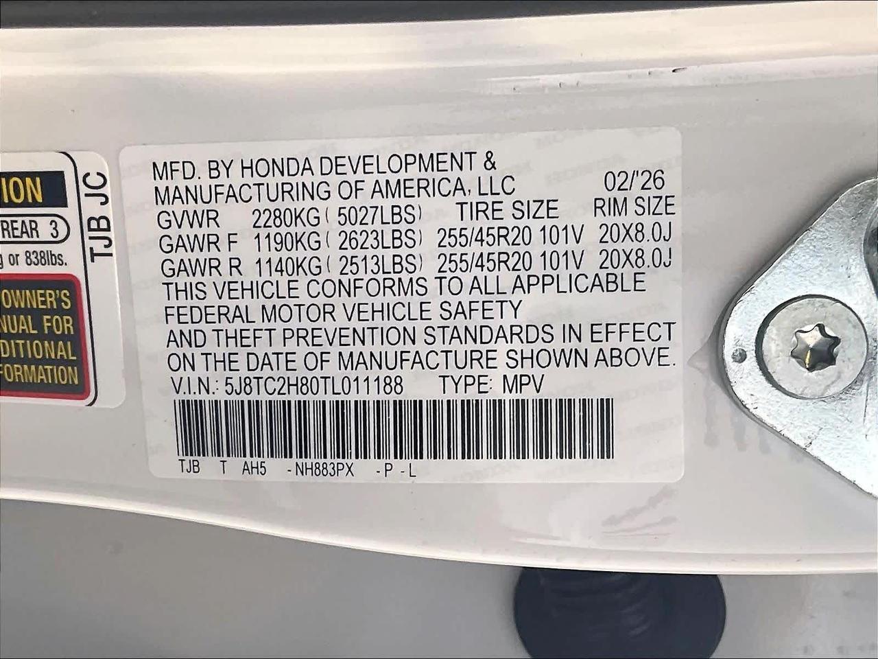 2026 Acura RDX w/A-Spec Advance Package Roseville CA