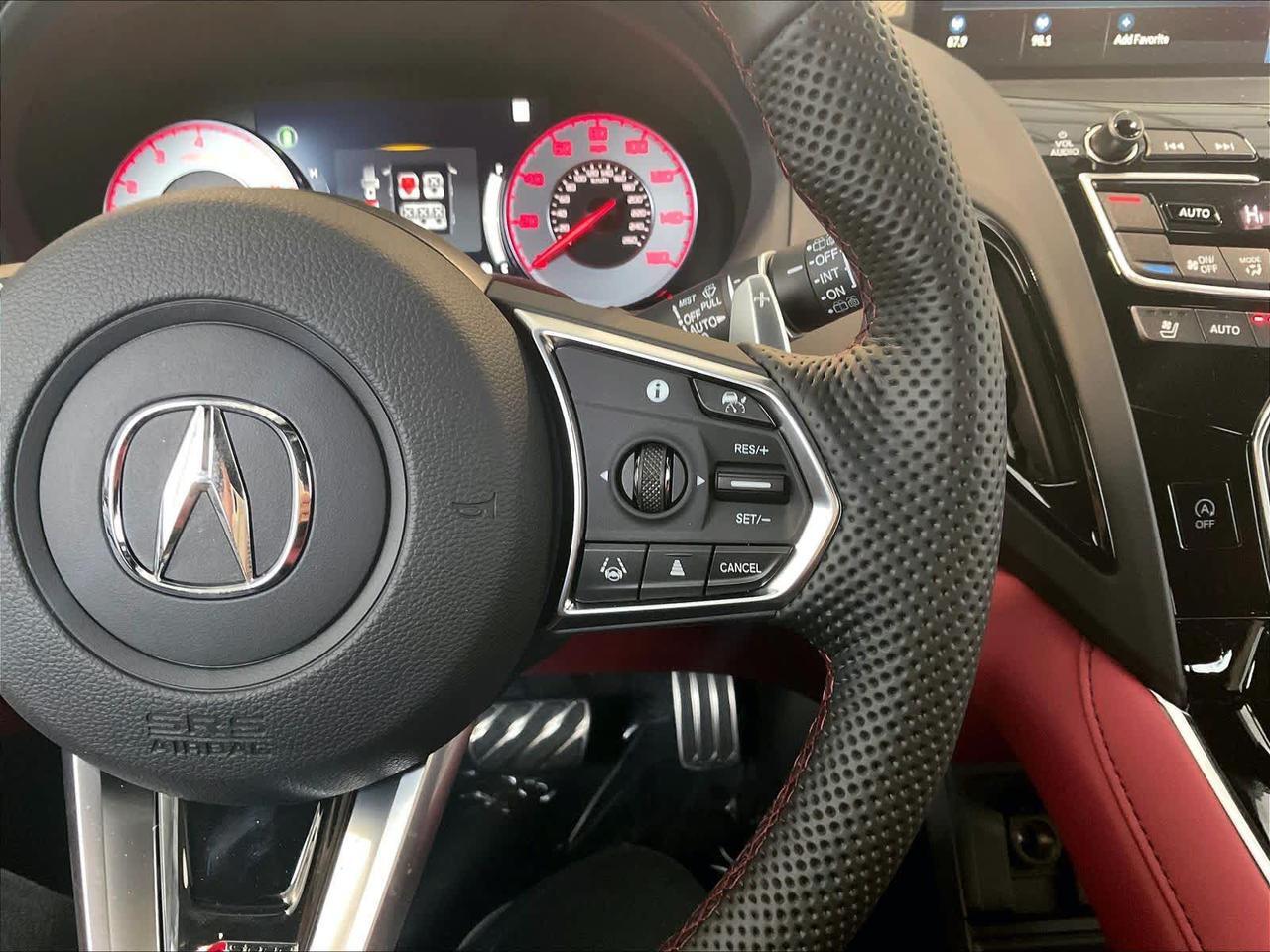 2026 Acura RDX w/A-Spec Advance Package Roseville CA