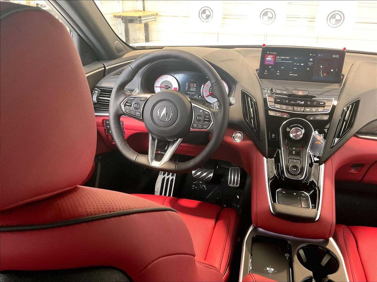 2026 Acura RDX w/A-Spec Advance Package Roseville CA