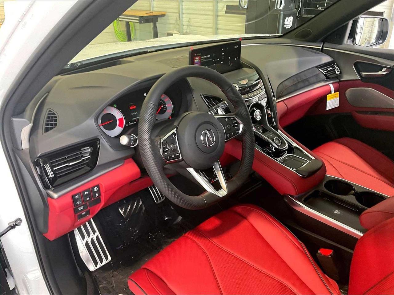 2026 Acura RDX w/A-Spec Advance Package Roseville CA