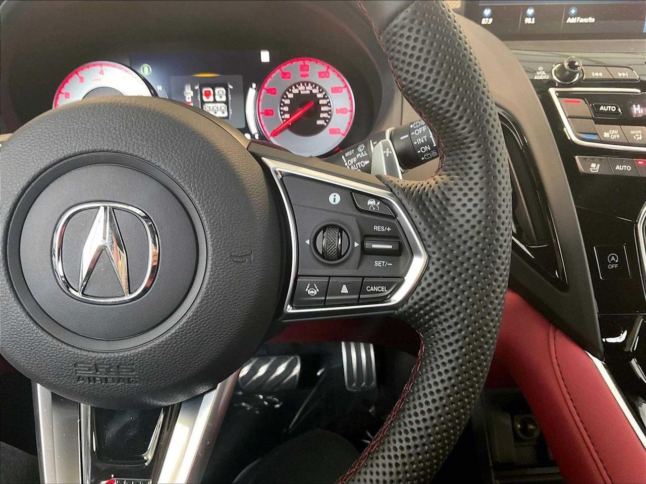 2026 Acura RDX w/A-Spec Advance Package Roseville CA