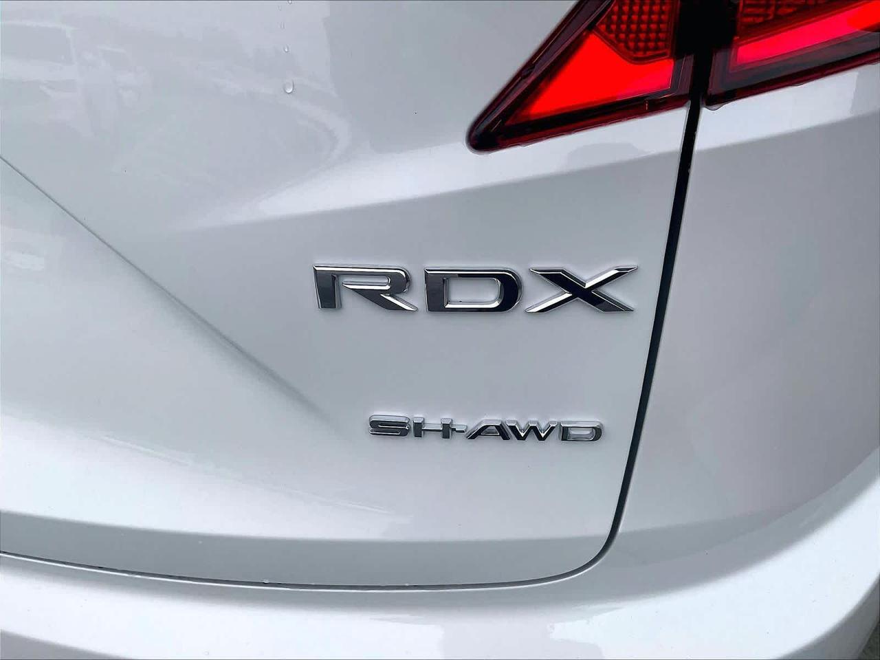 2026 Acura RDX w/A-Spec Advance Package Roseville CA