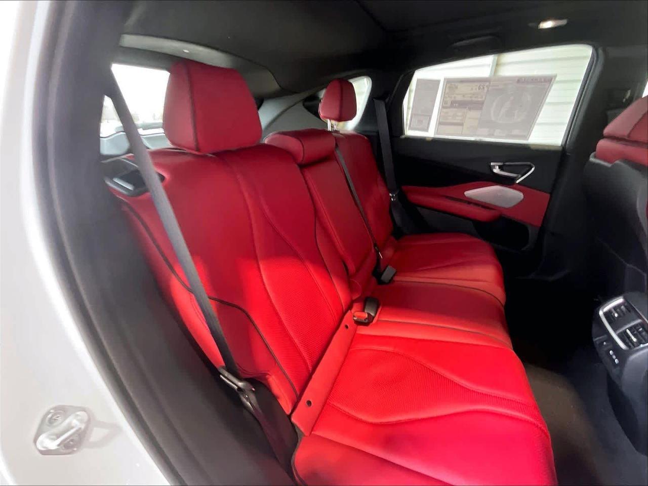 2026 Acura RDX w/A-Spec Advance Package Roseville CA