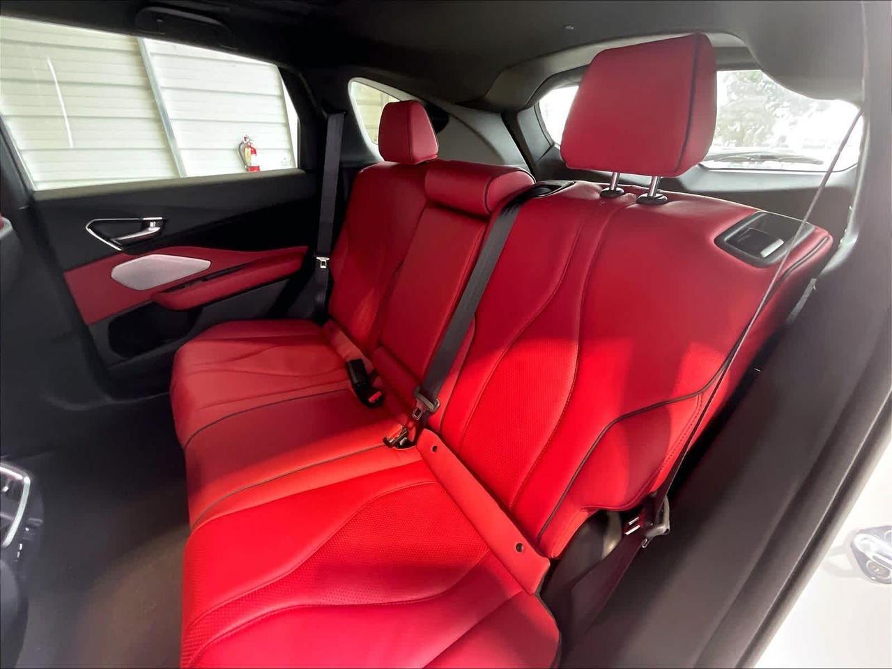 2026 Acura RDX w/A-Spec Advance Package Roseville CA