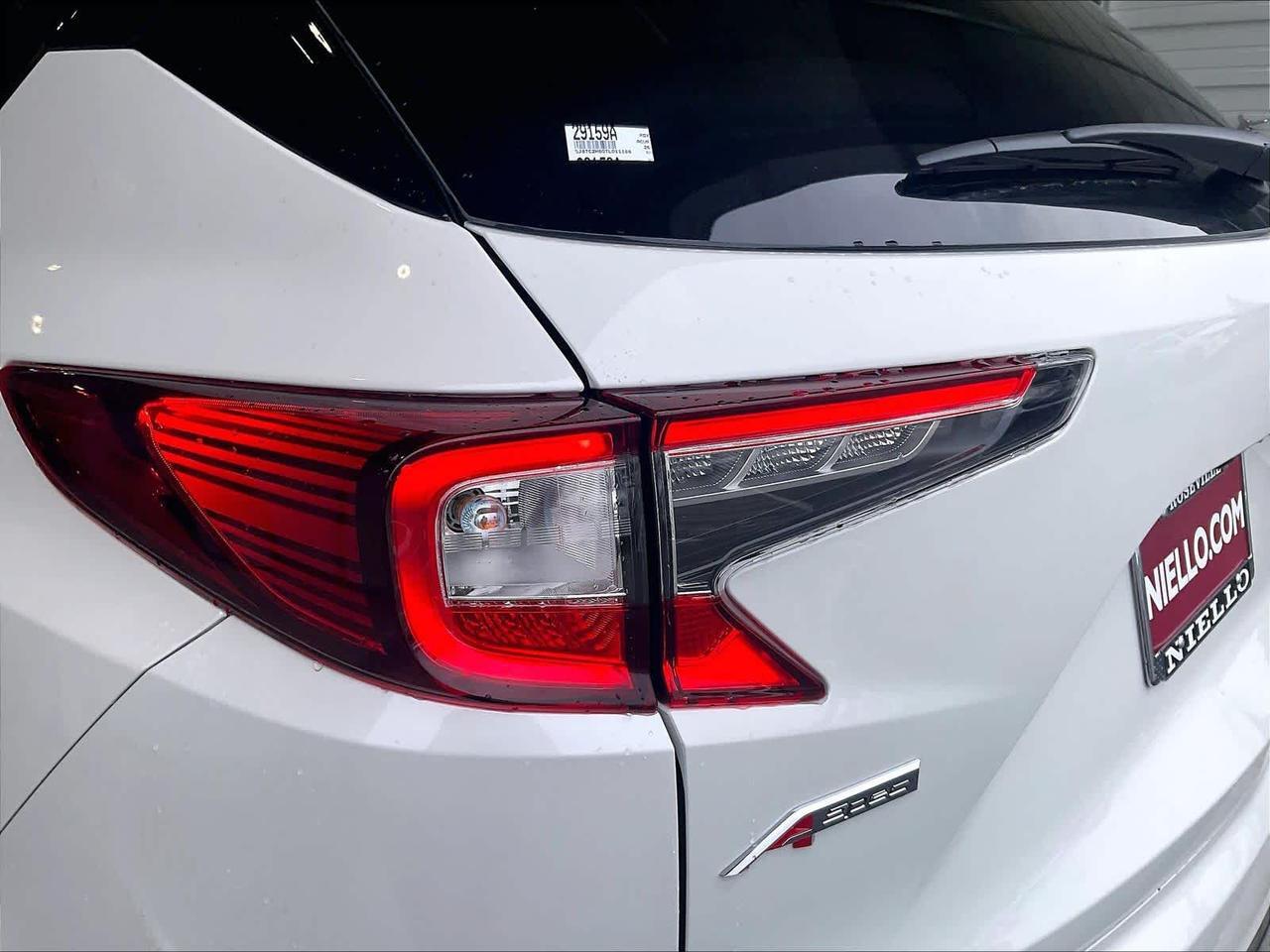 2026 Acura RDX w/A-Spec Advance Package Roseville CA