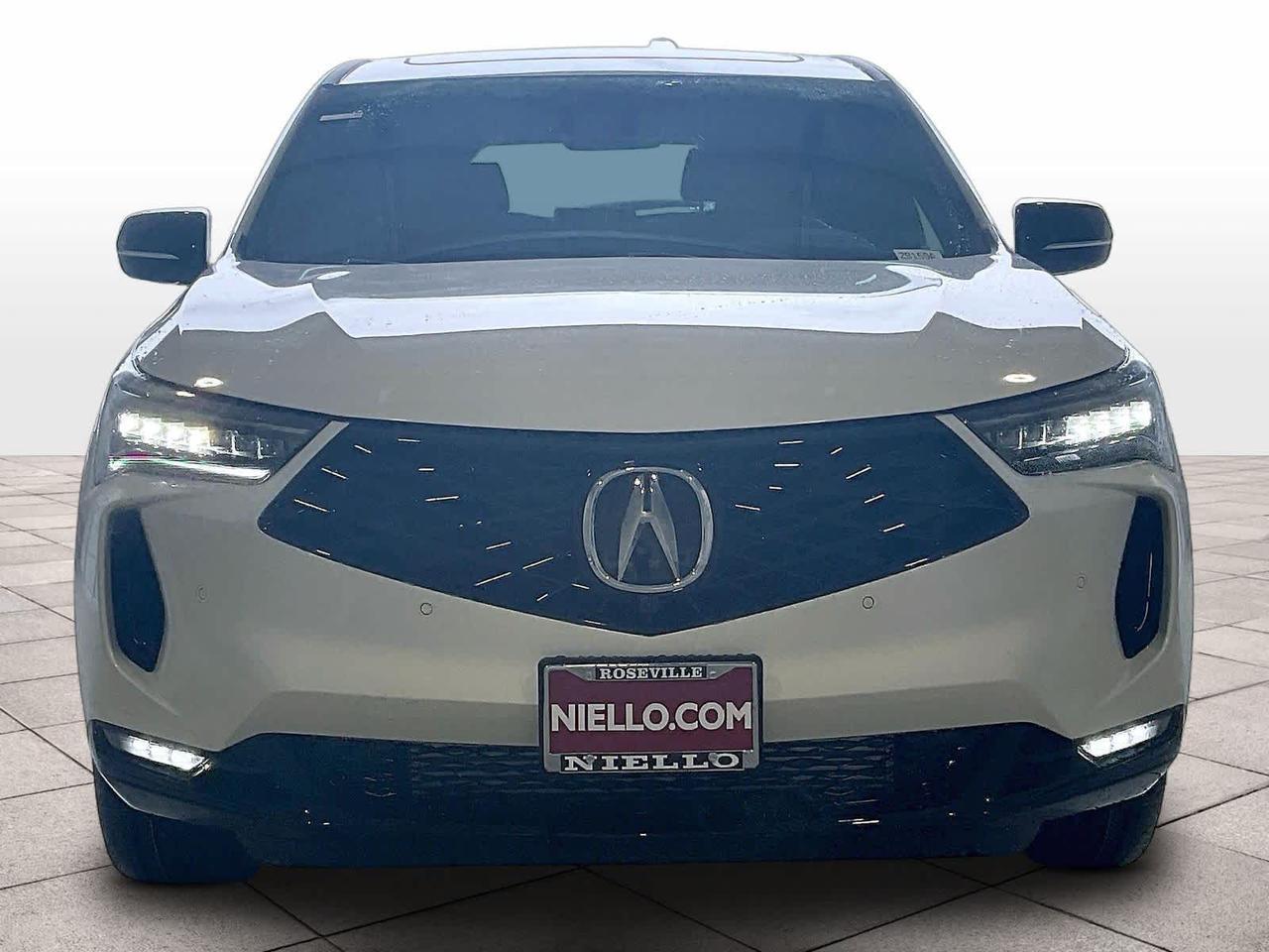 2026 Acura RDX w/A-Spec Advance Package Roseville CA