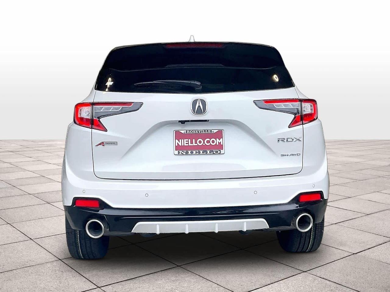 2026 Acura RDX w/A-Spec Advance Package Roseville CA