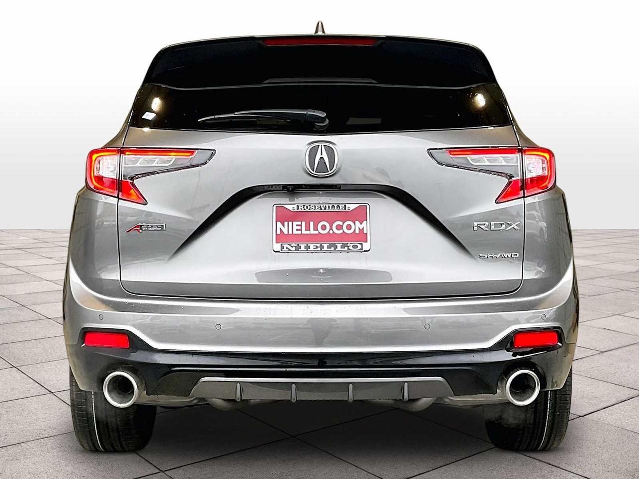 2026 Acura RDX w/A-Spec Advance Package Roseville CA