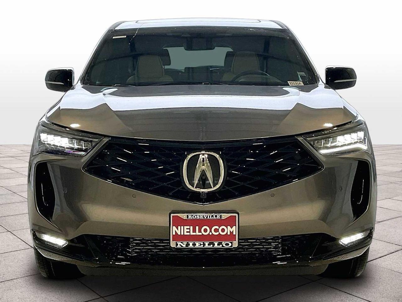 2026 Acura RDX w/A-Spec Advance Package Roseville CA