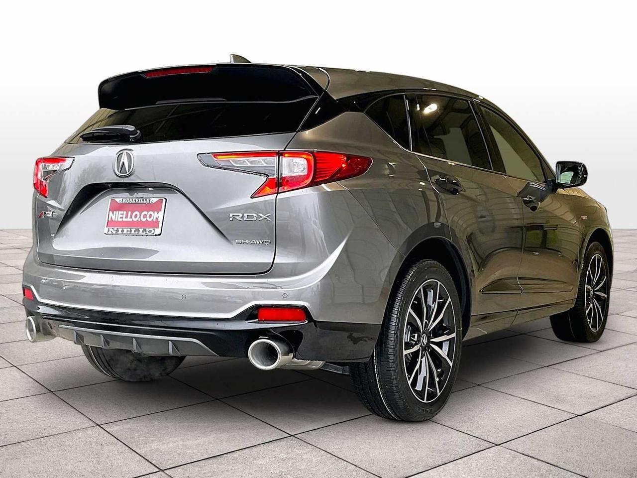 2026 Acura RDX w/A-Spec Advance Package Roseville CA