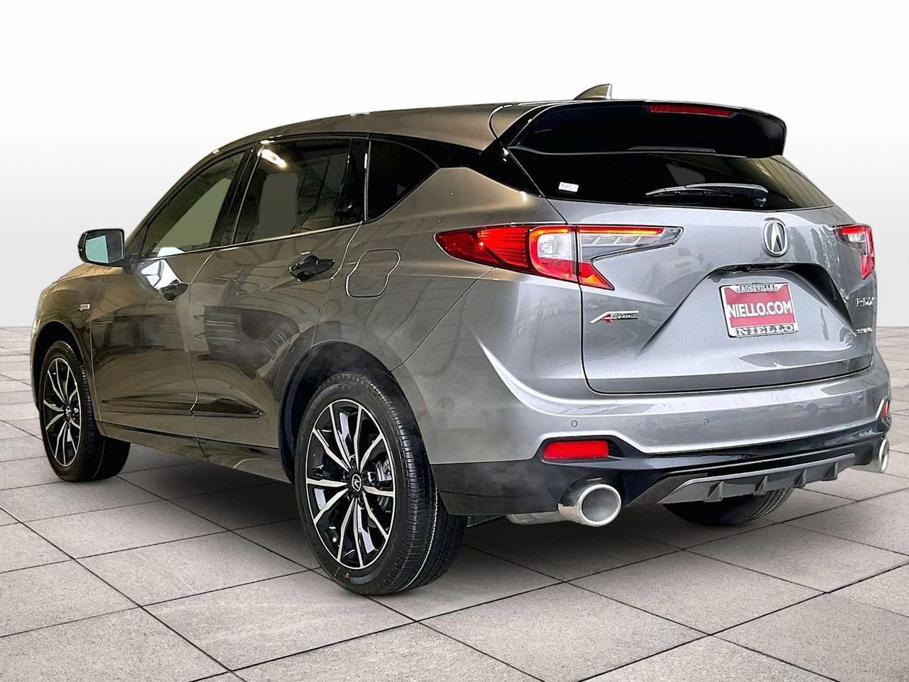 2026 Acura RDX w/A-Spec Advance Package