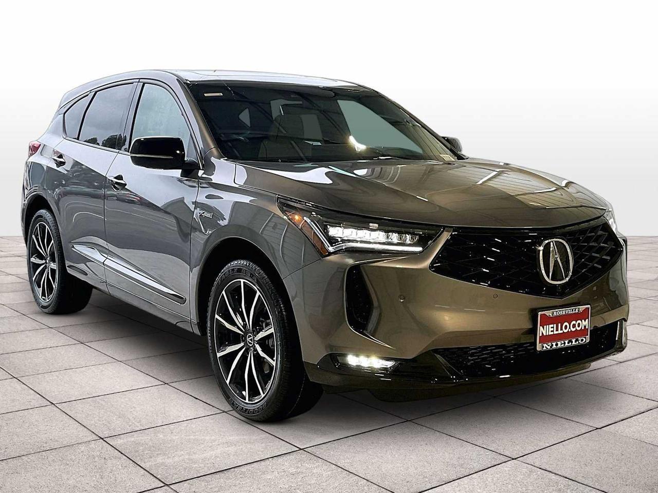 2026 Acura RDX w/A-Spec Advance Package