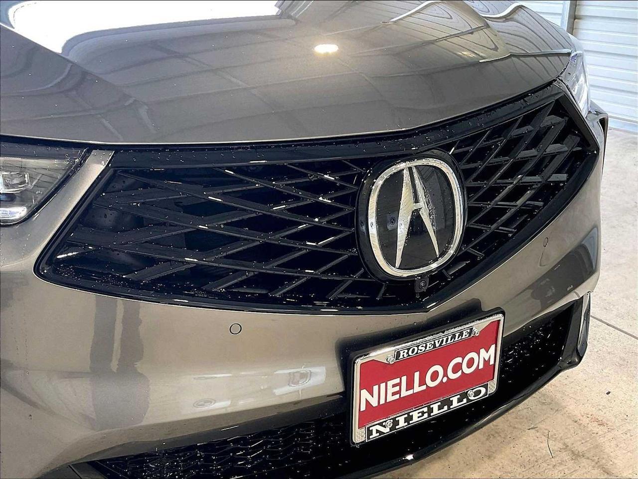 2026 Acura RDX w/A-Spec Advance Package Roseville CA