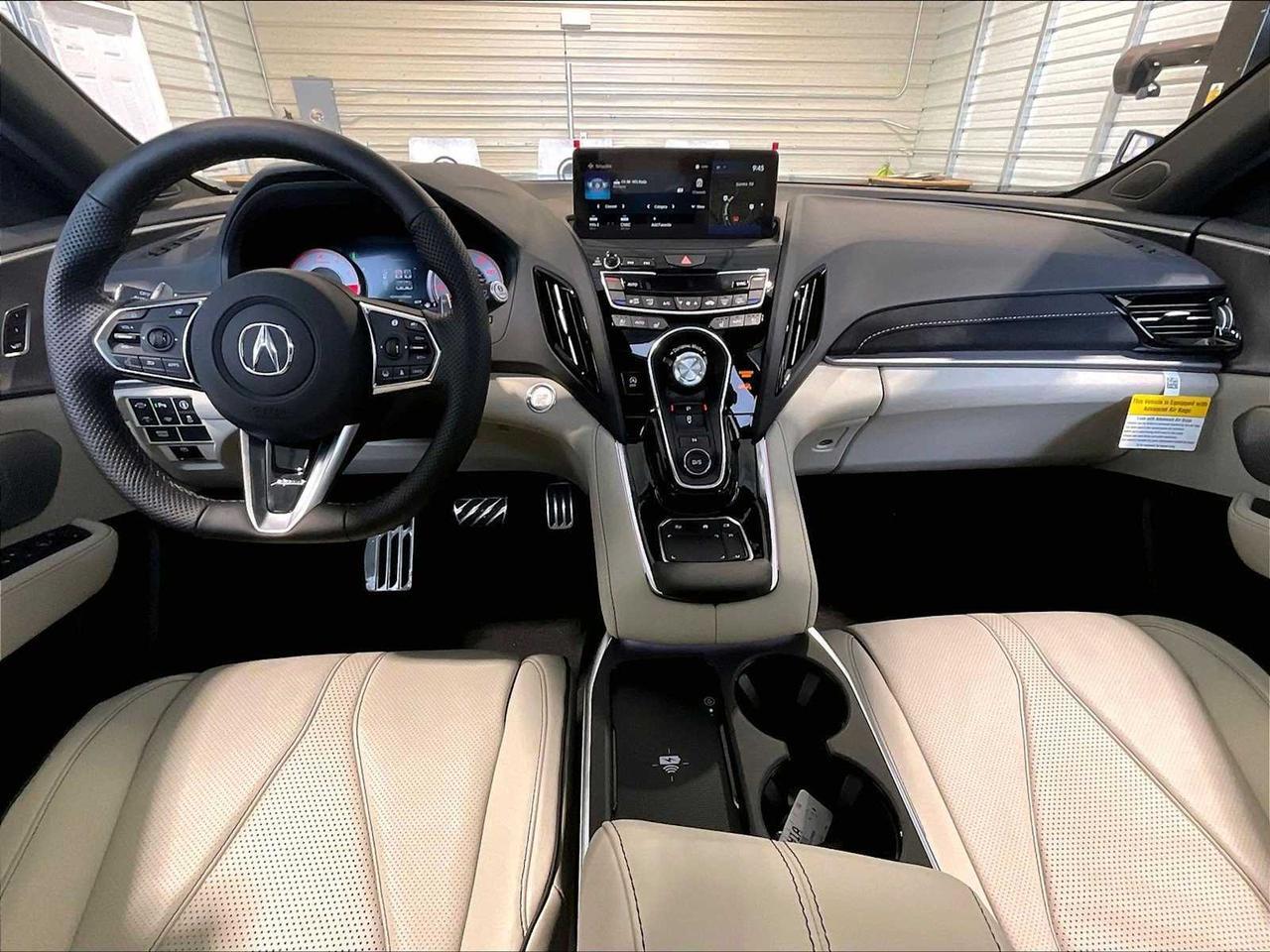 2026 Acura RDX w/A-Spec Advance Package Roseville CA